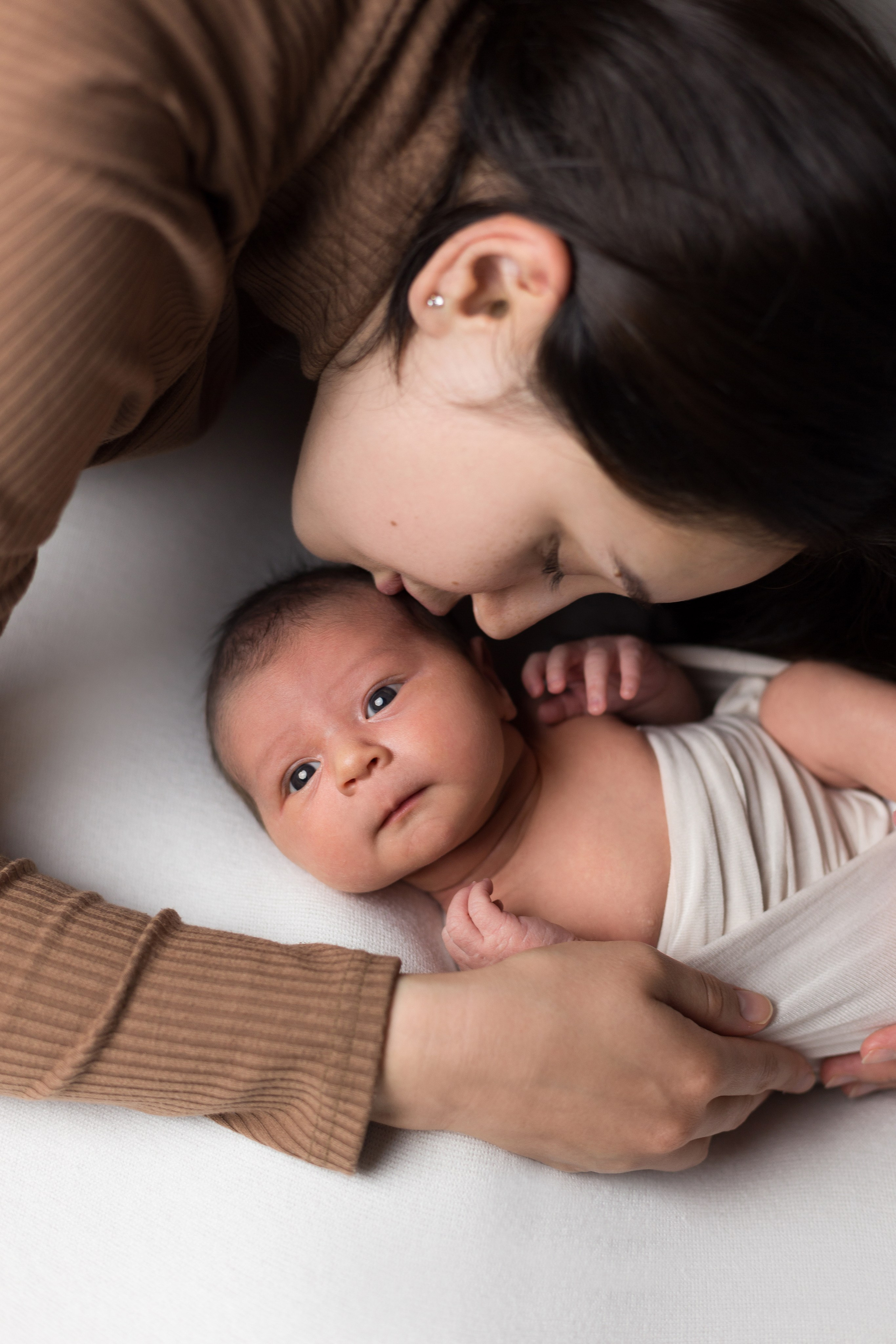 Портфолио Newborn. Семейный и детский фотограф в Перми Ксения Масленникова