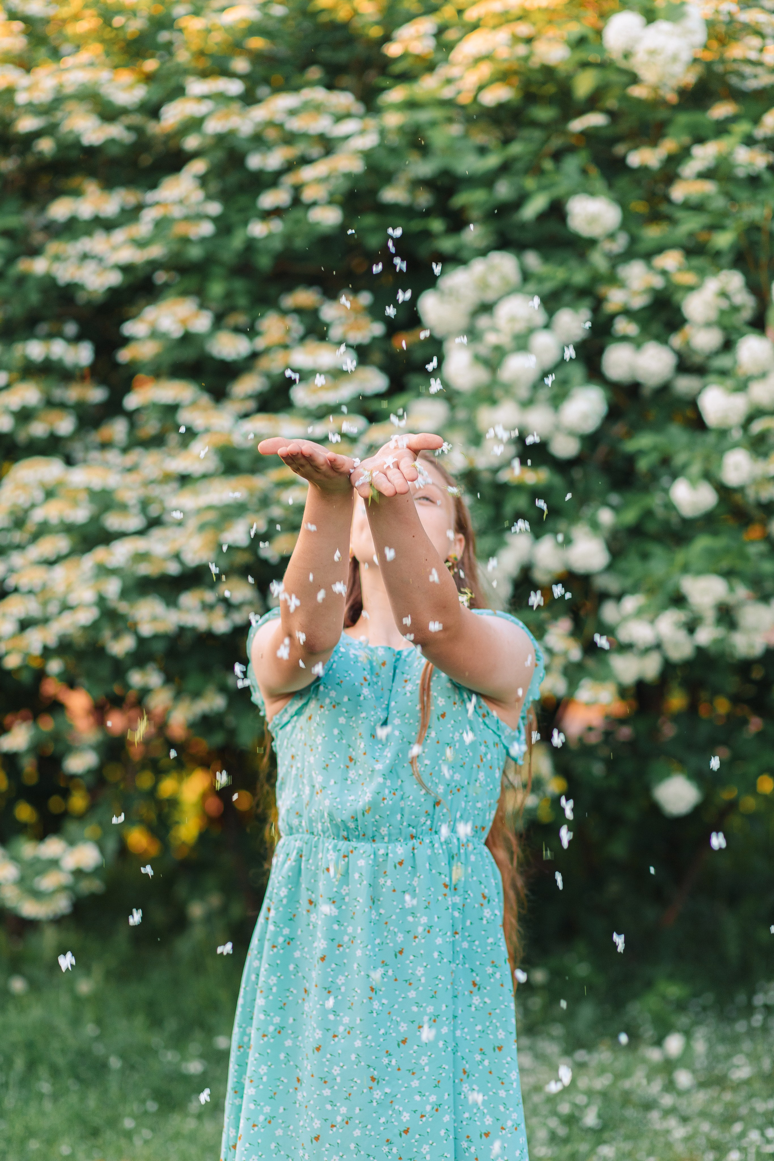Летняя фотосессия с домашними любимцами в парке. Фотограф в Санкт-Петербурге, Анна Скворцова
