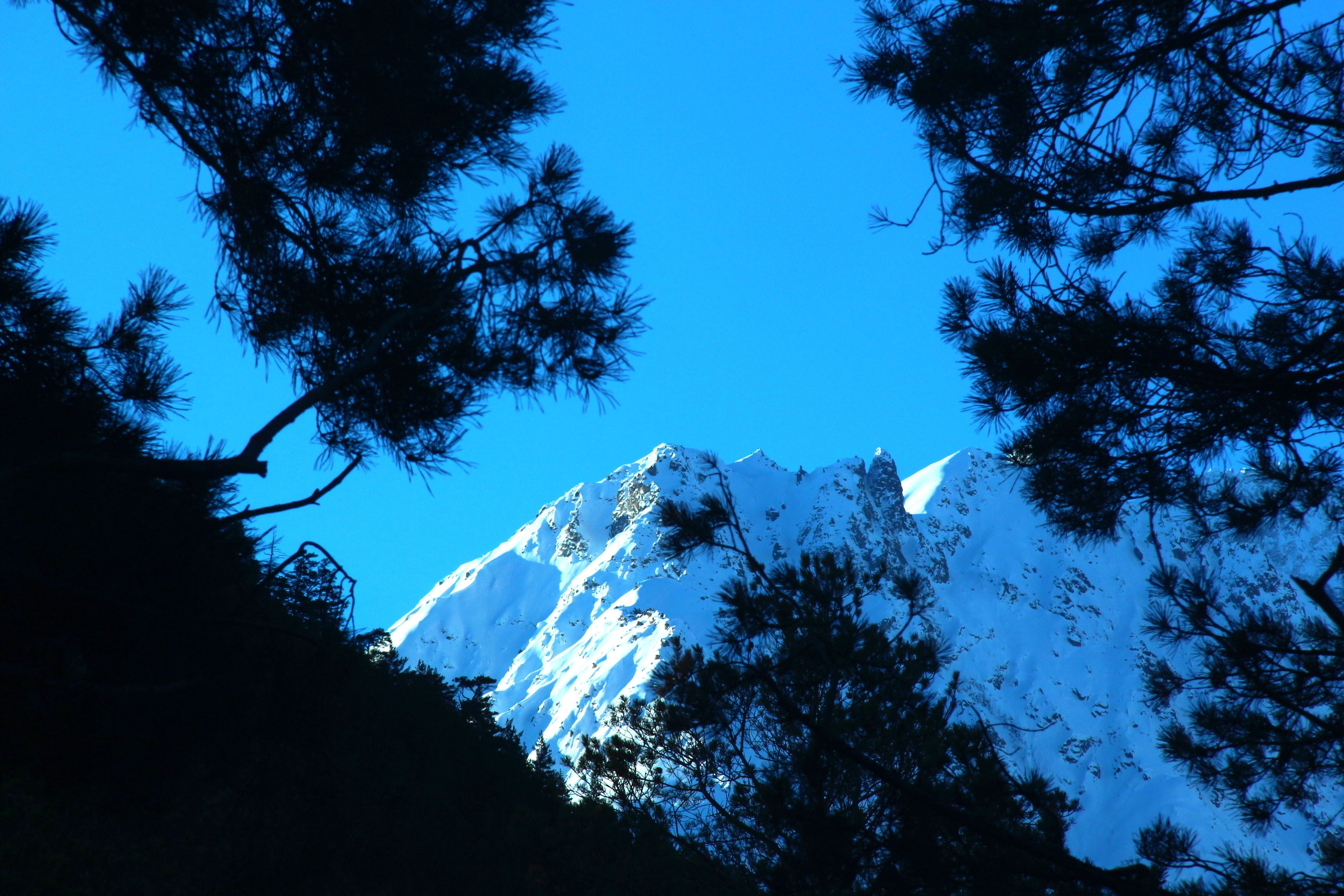 Лучше гор могут быть только горы…. Фотограф из Донецка Александр Турко