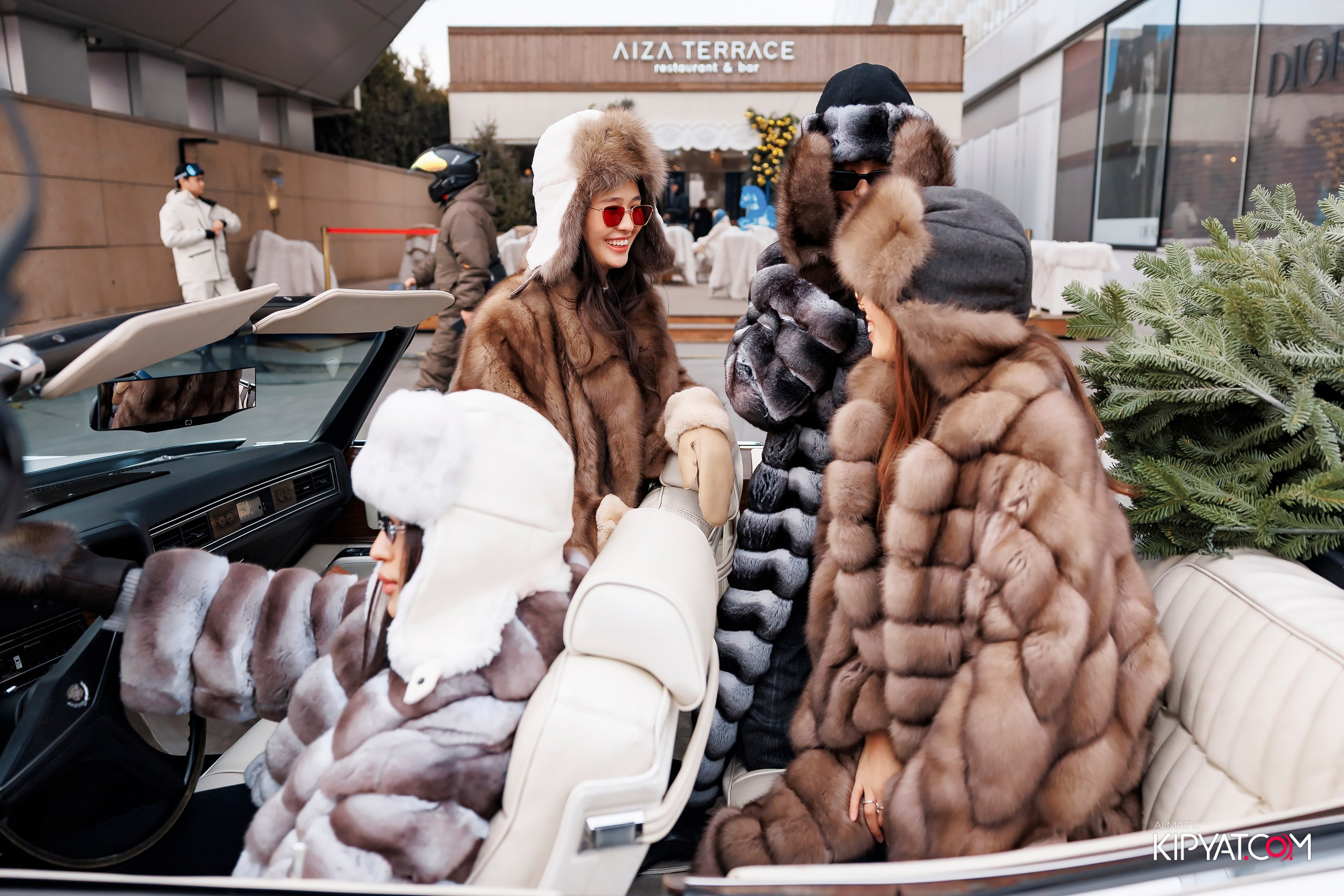 AIZA APRES SKI FEST. КИПЯТКОМ АЛМАТЫ! Фотосъемка мероприятий в Алматы