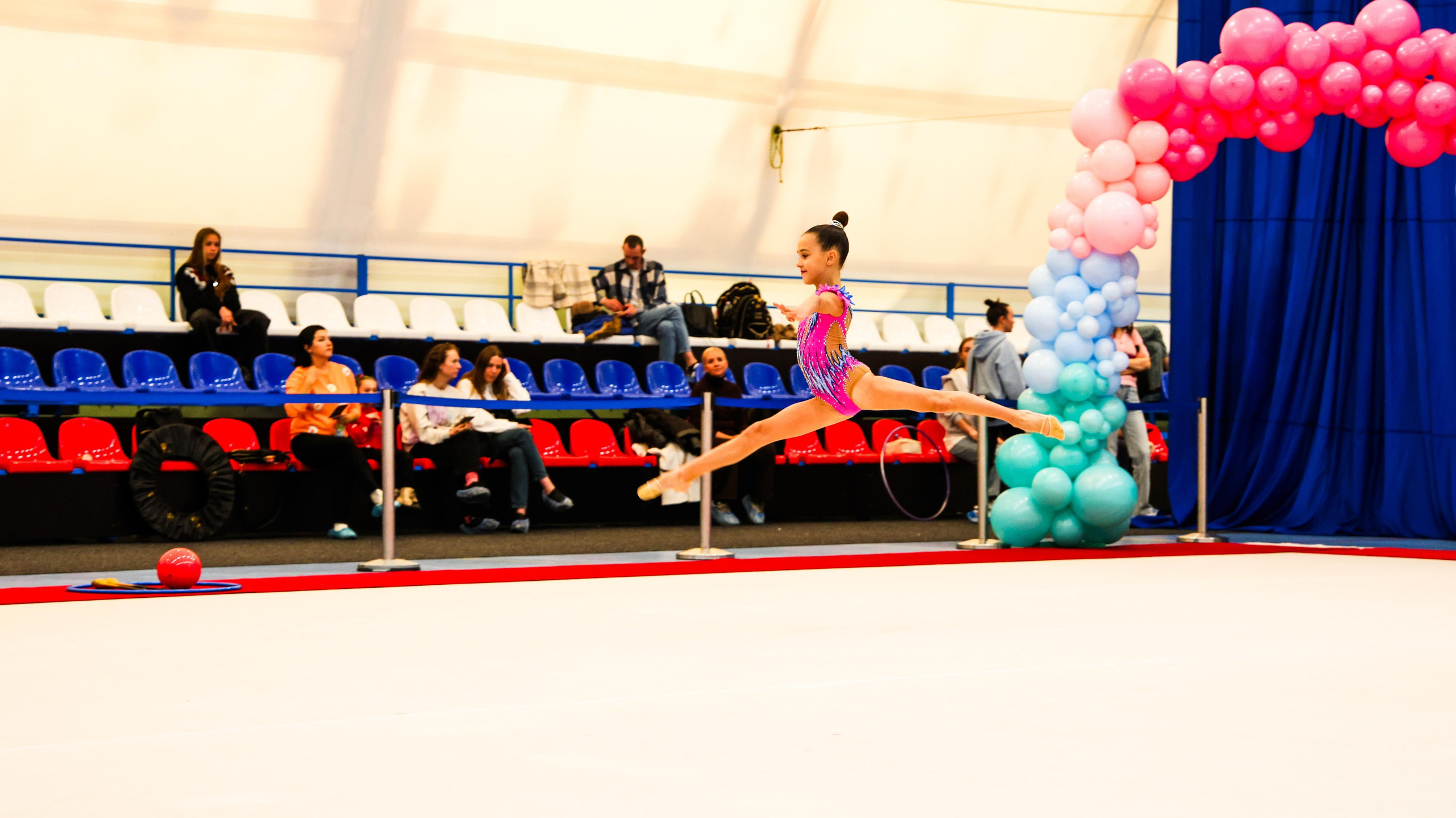 Художественная гимнастика. Фотограф в Сочи, Краснодаре и Ростове на Дону