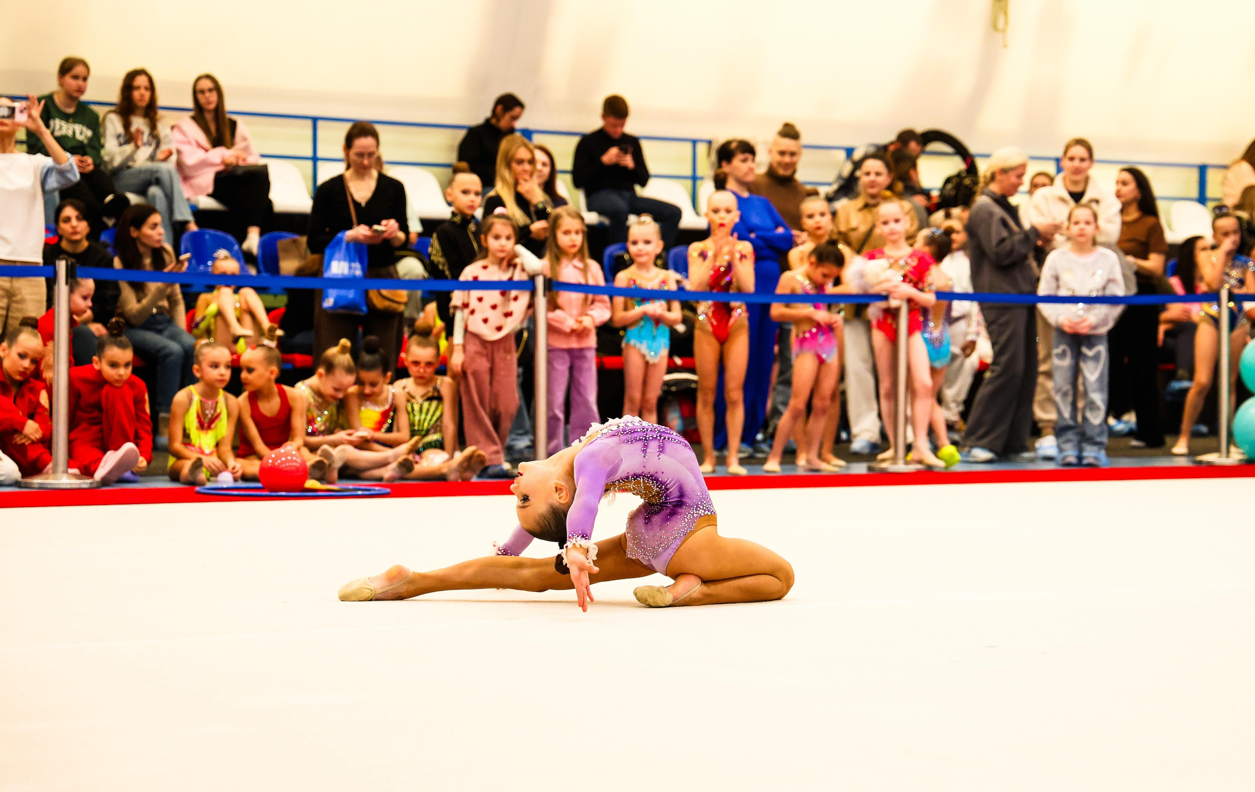Художественная гимнастика. Фотограф в Сочи, Краснодаре и Ростове на Дону