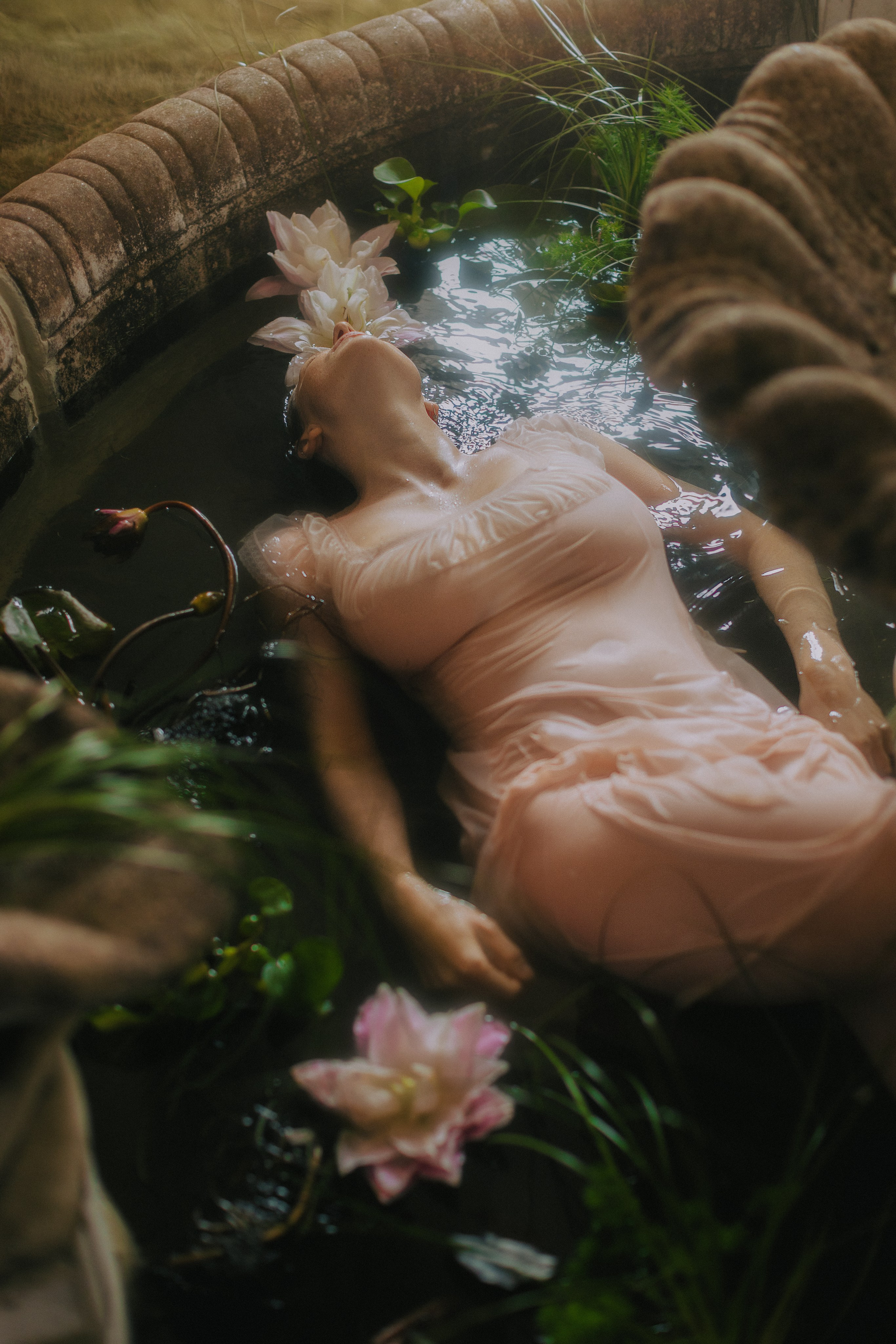 Искупление. Портретный фотограф Уфа Москва Санкт-Петербург Lulu Weightless