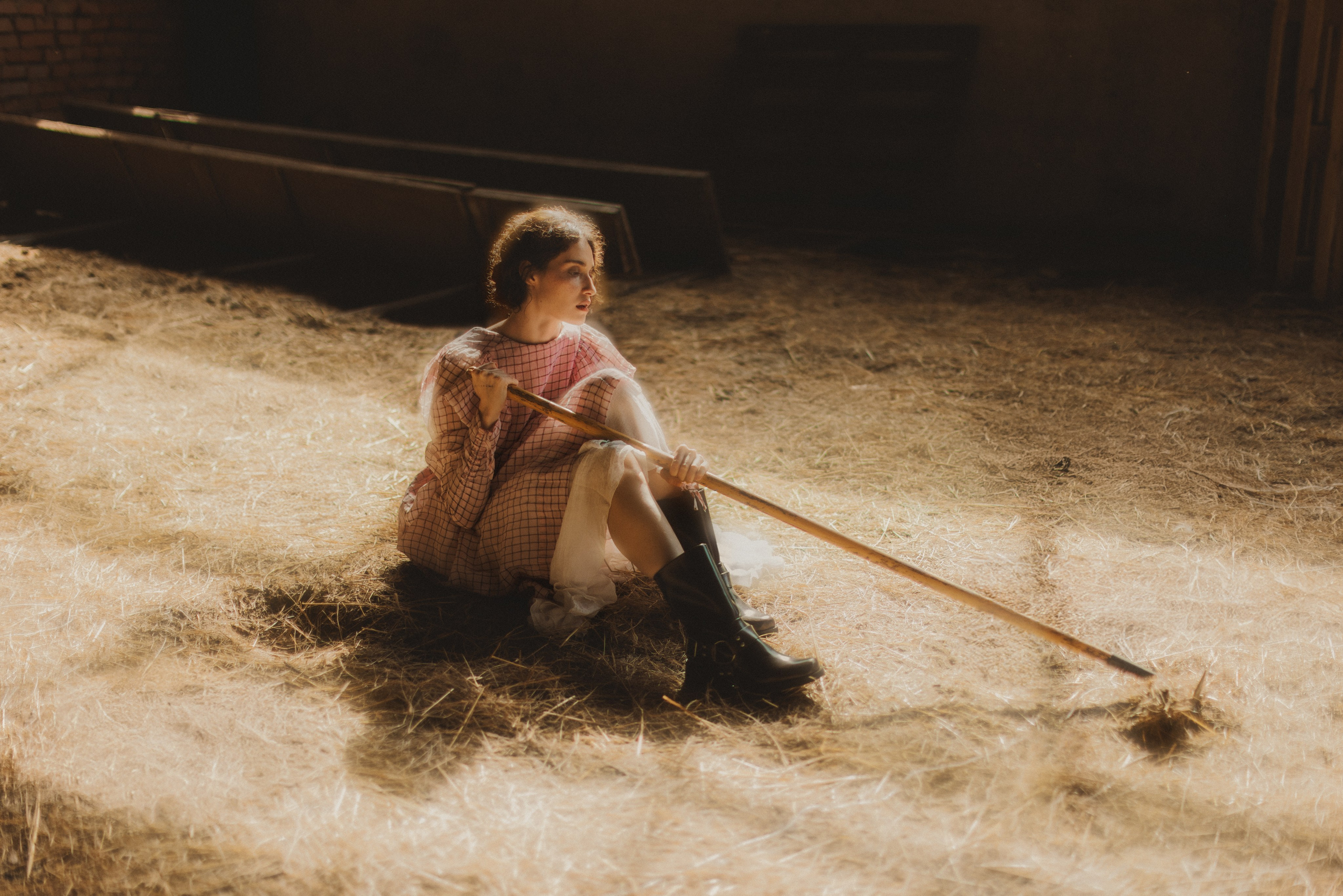 Золушка. Портретный фотограф Уфа Москва Санкт-Петербург Lulu Weightless