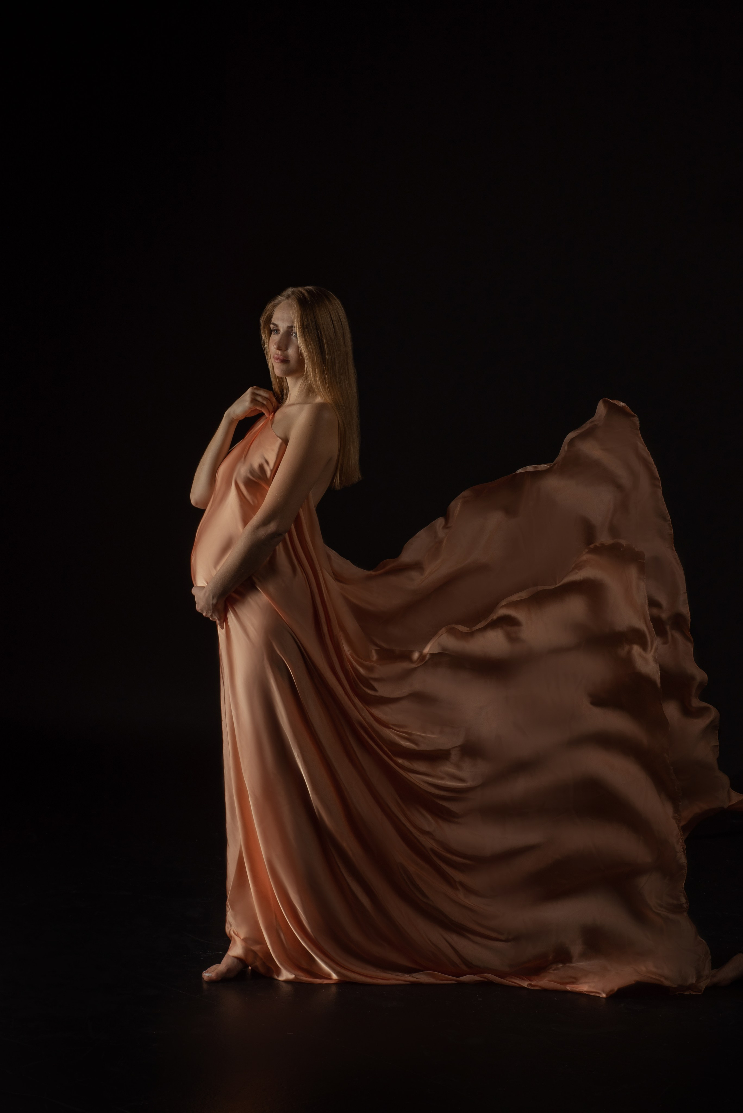 Беременная. Фотограф Мальцева Маргарита г. Владивосток