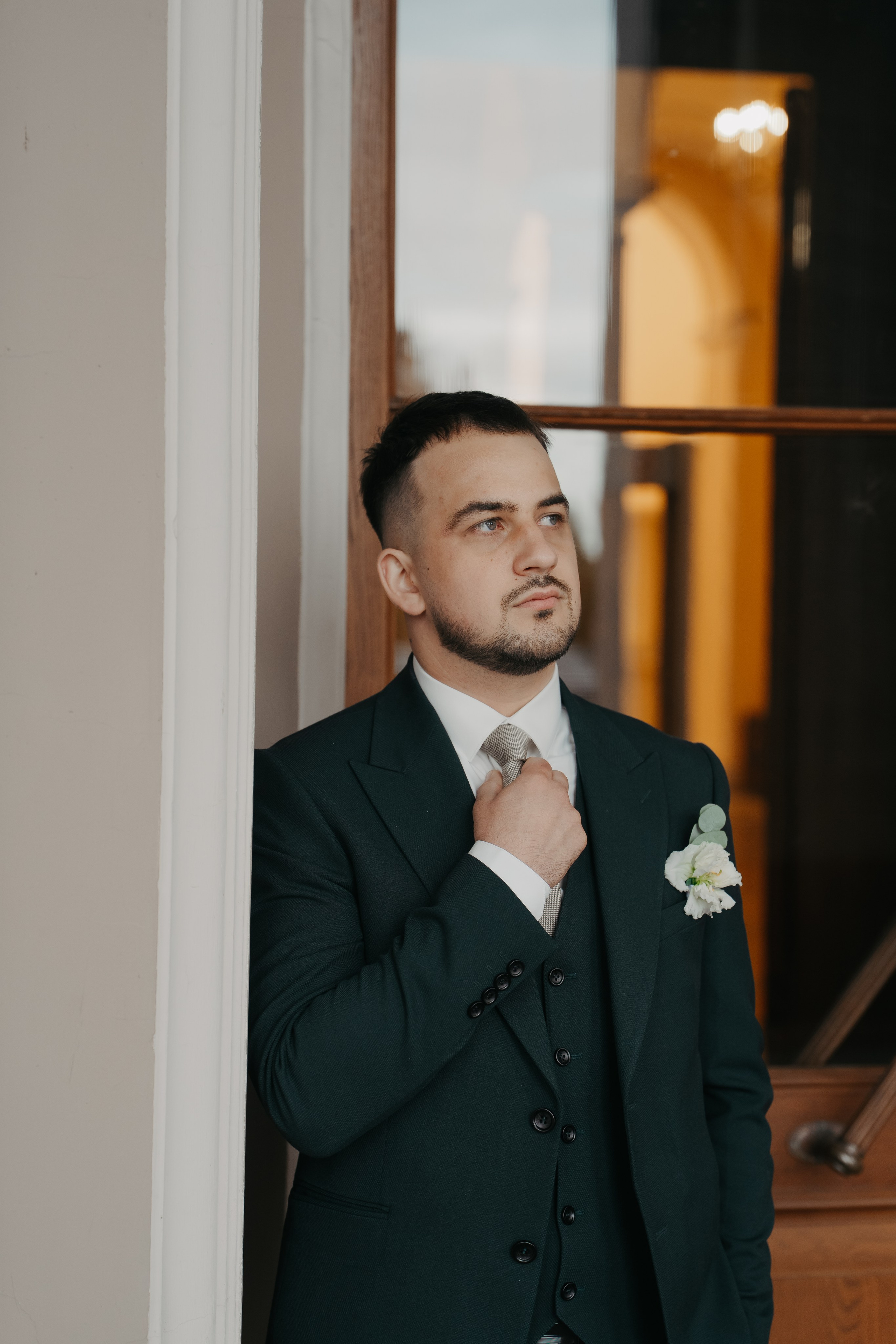 Катя и Илья. Фотограф в Санкт-Петербурге Мария Александрова