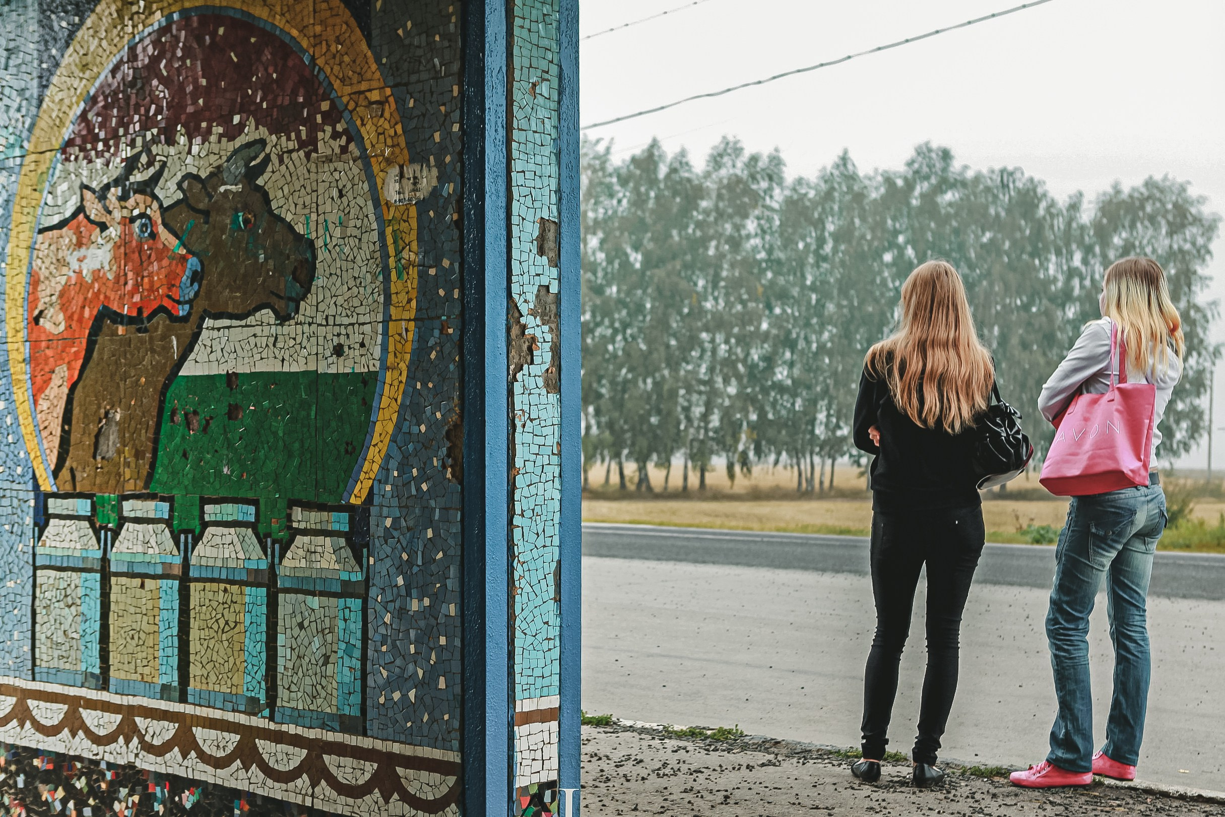 Снимки. Репортажный фотограф. Из России с любовью