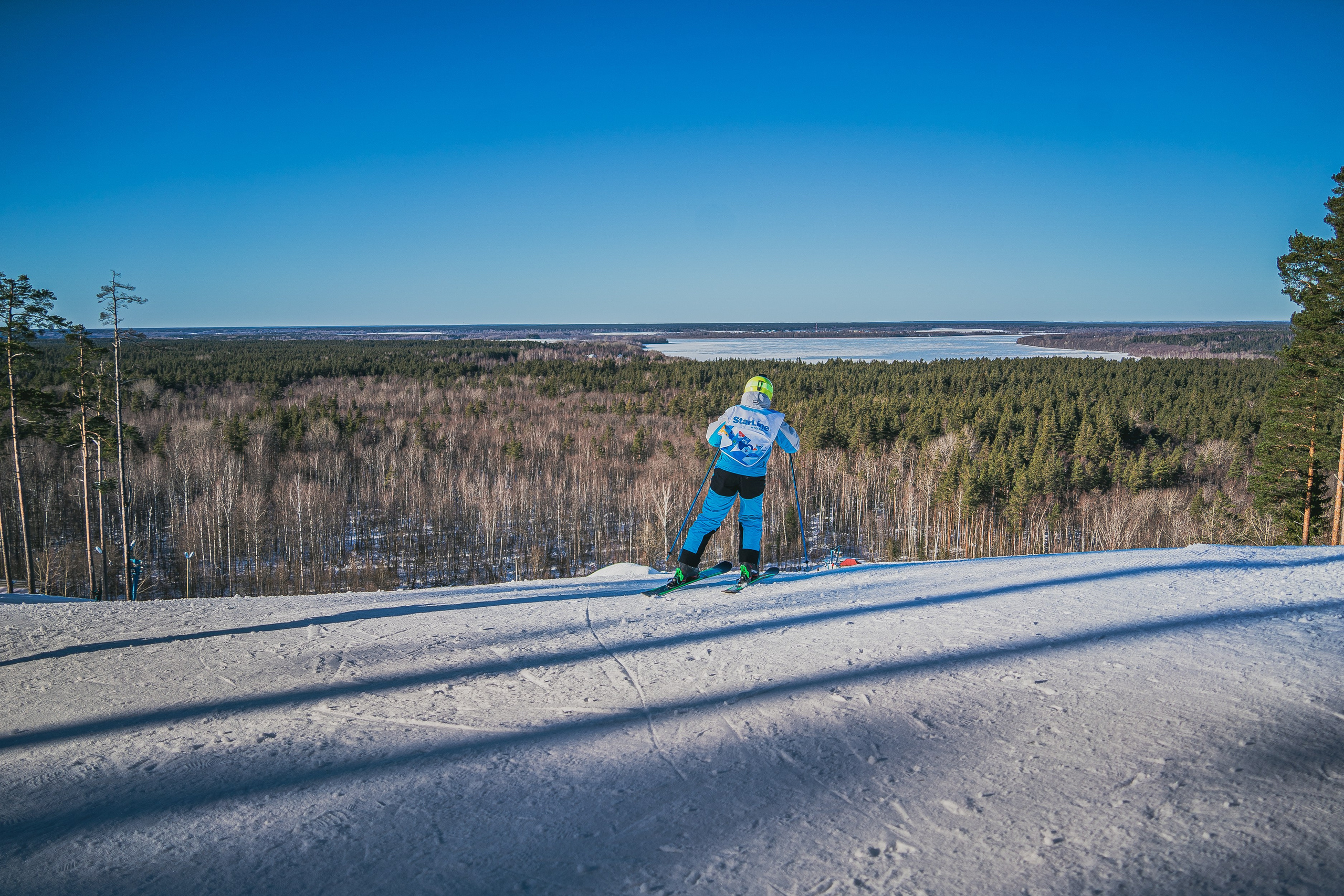 StarLine | Красное Озеро 18.02. Фотограф Никита Иванов
