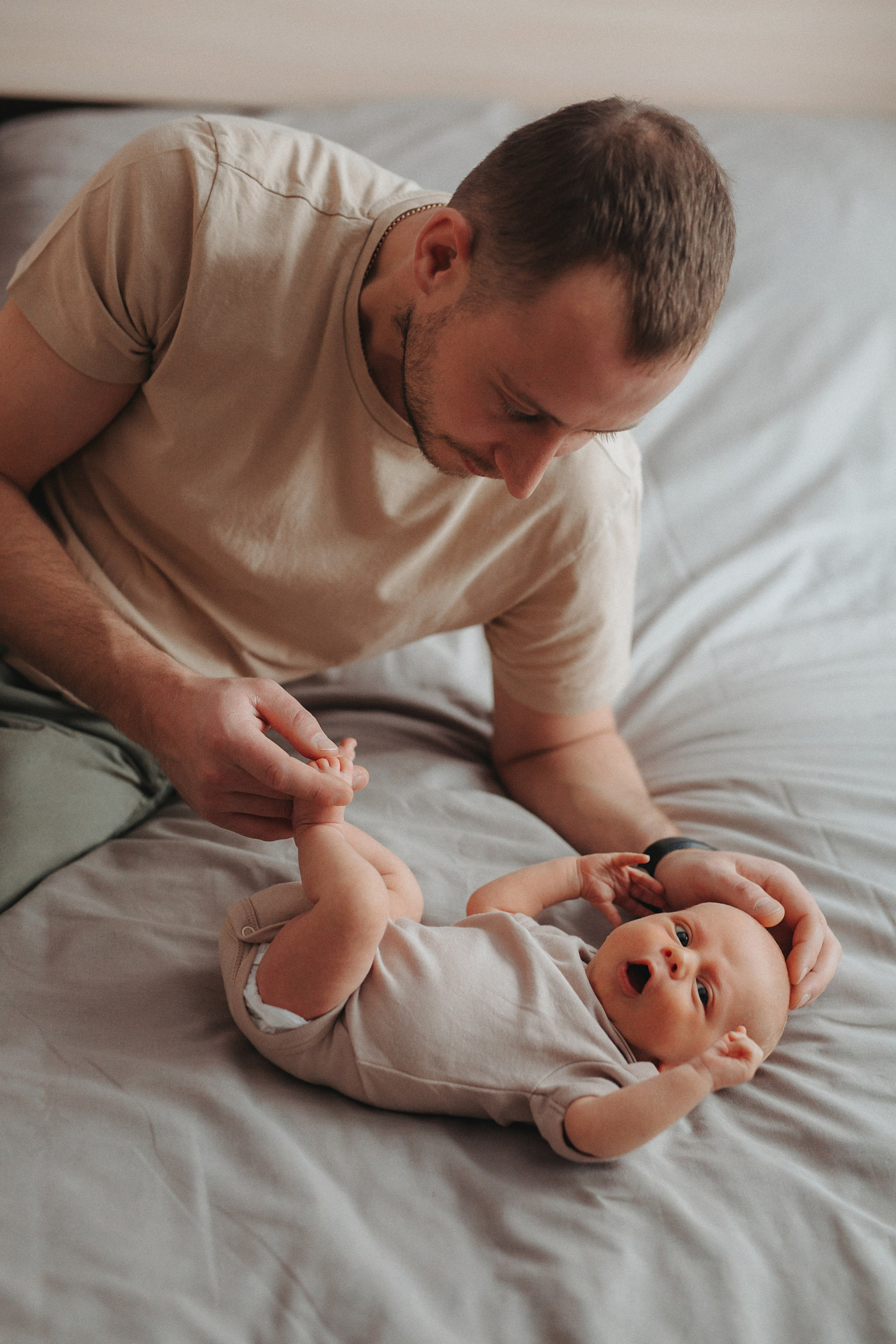 Михаил Андреевич, Ирина и Андрей. Свадебный, семейный фотограф в Дзержинске, Нижнем Новгороде Наталья Хр