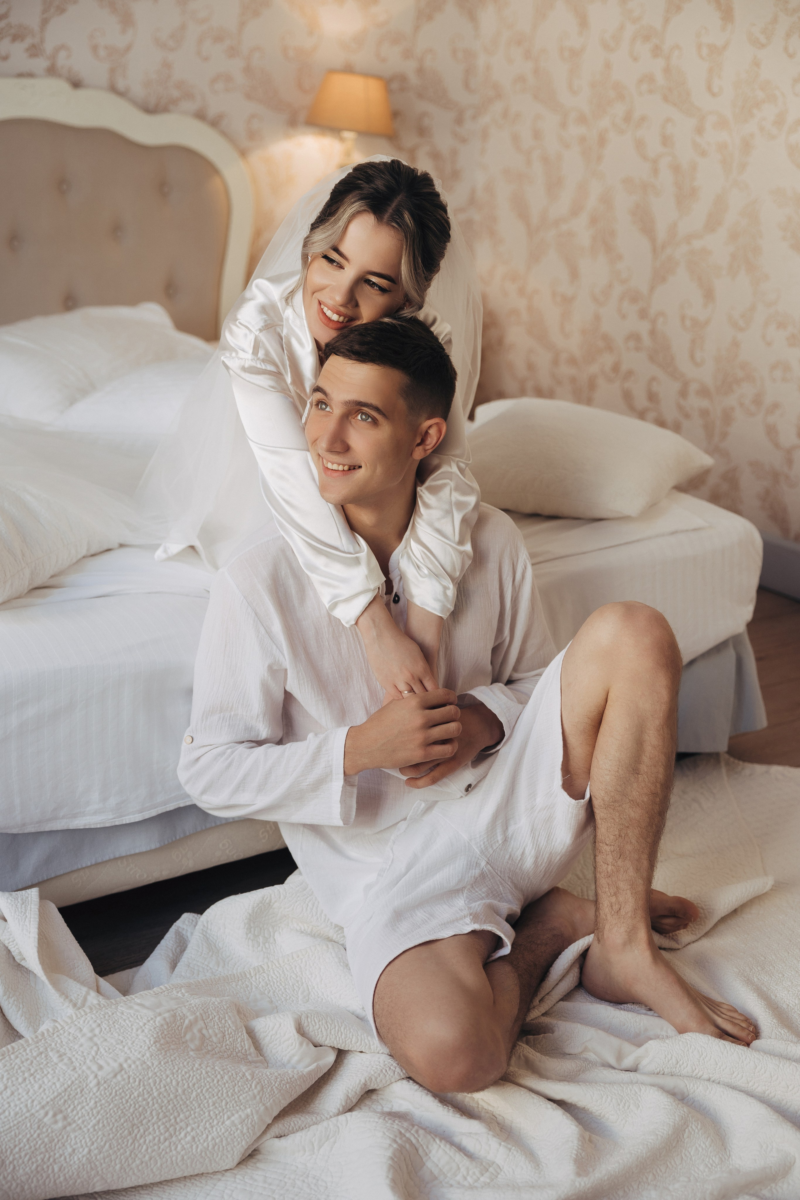 ❤️. Свадебный и семейный фотограф в Астрахани Заскокина Анастасия