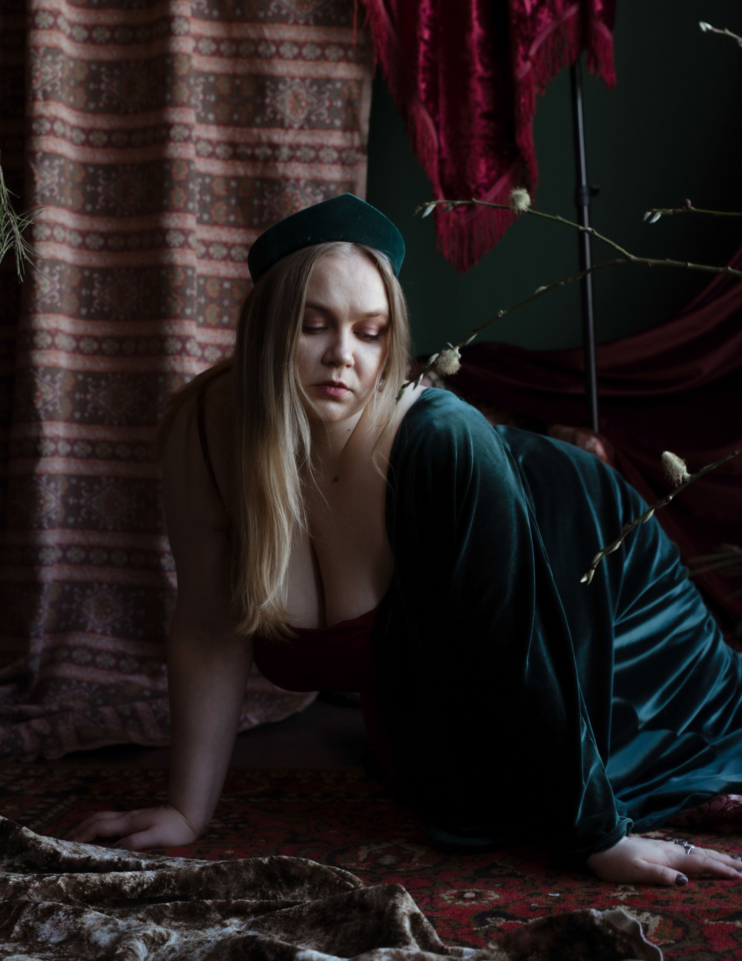 Шут Любовник Маг. Фотограф в Москве и Нижнем Новгороде Никонова Анастасия