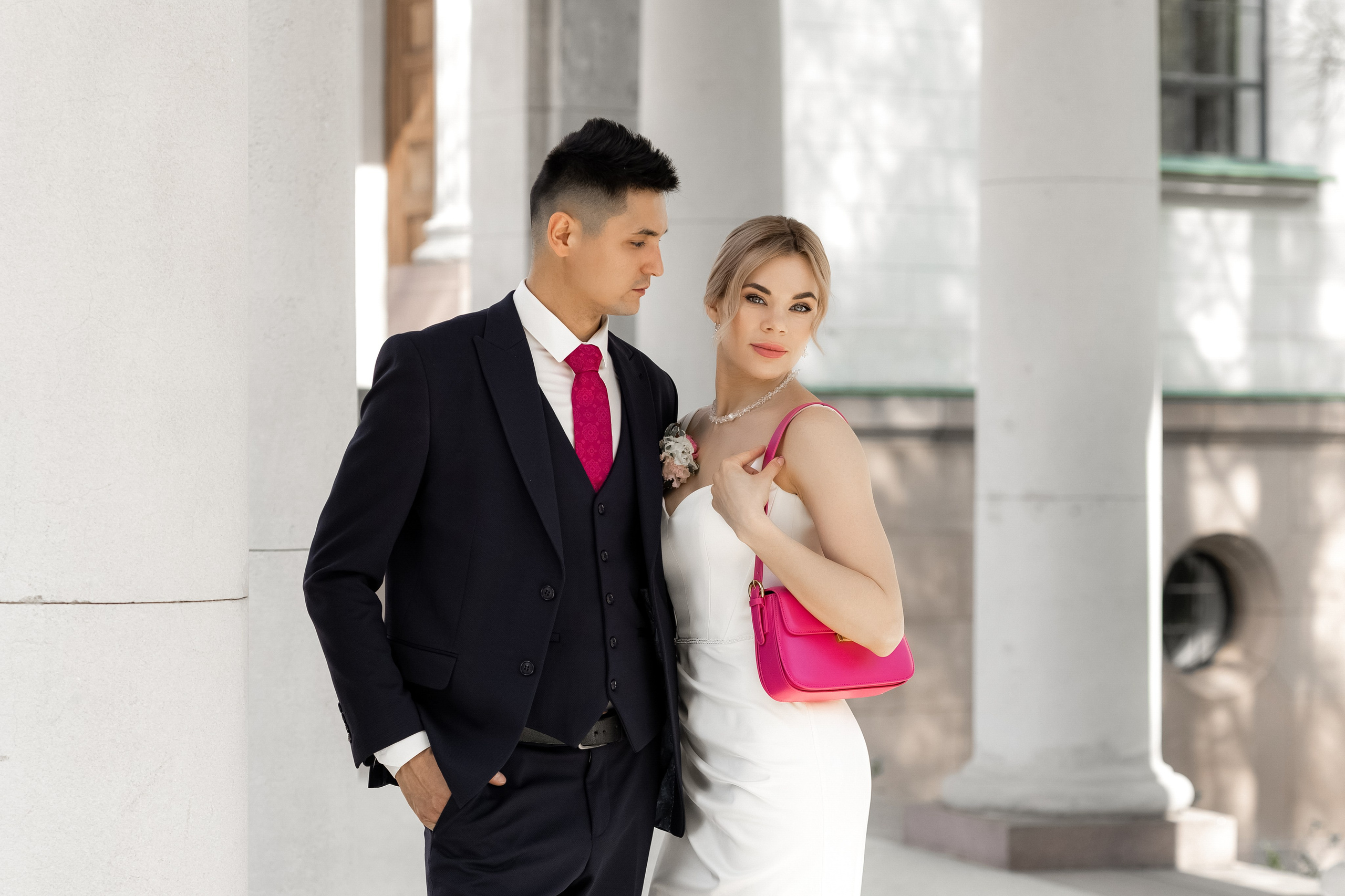 L @ T. Свадебный фотограф в Москве