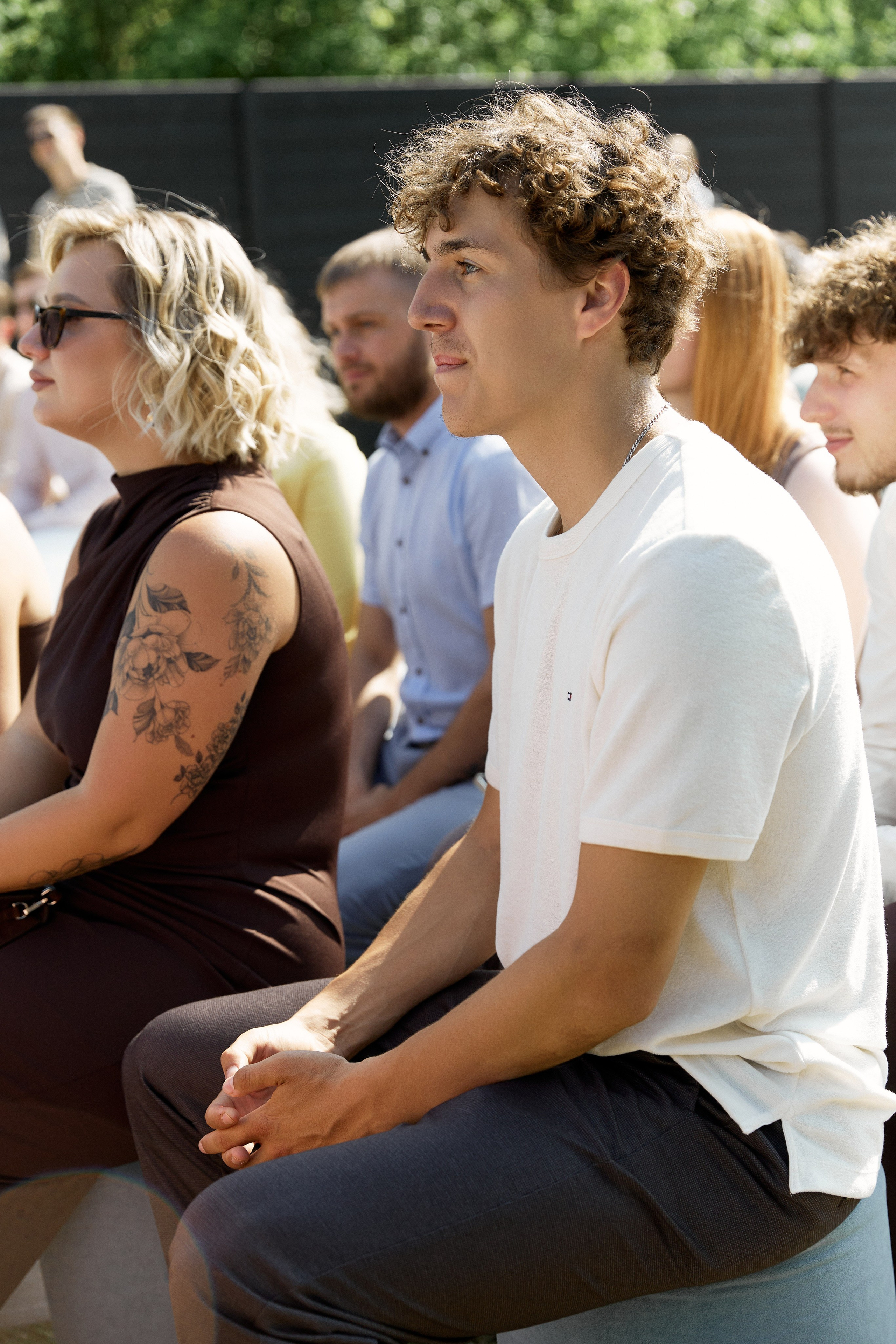 Посмотреть серию. Свадебный и семейный фотограф в Красноярске Тряпчев Павел
