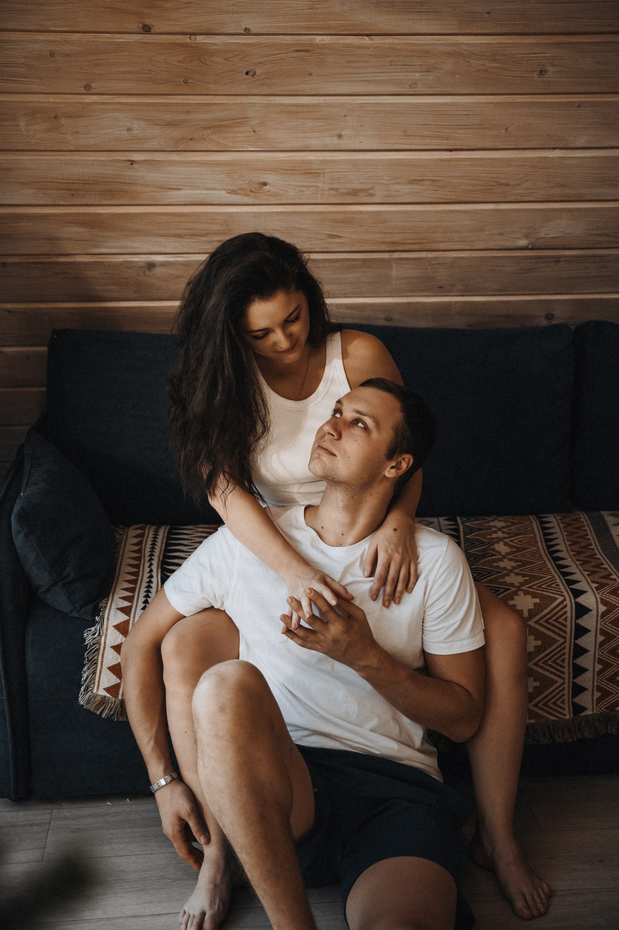 Лесная love-story. Главная