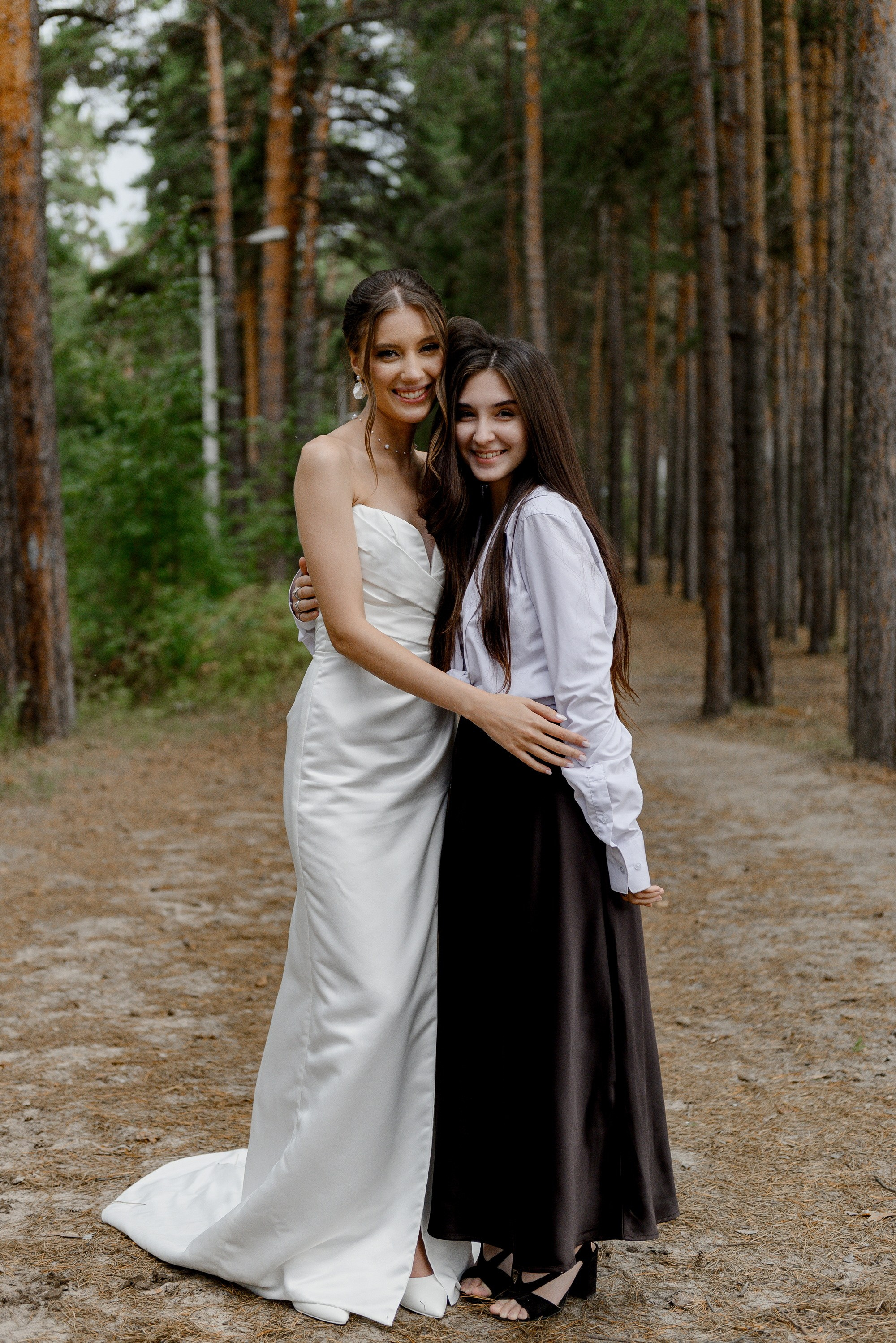 Светлана и Олег. Свадебный и репортажный фотограф Никита Сницарев в Барнауле