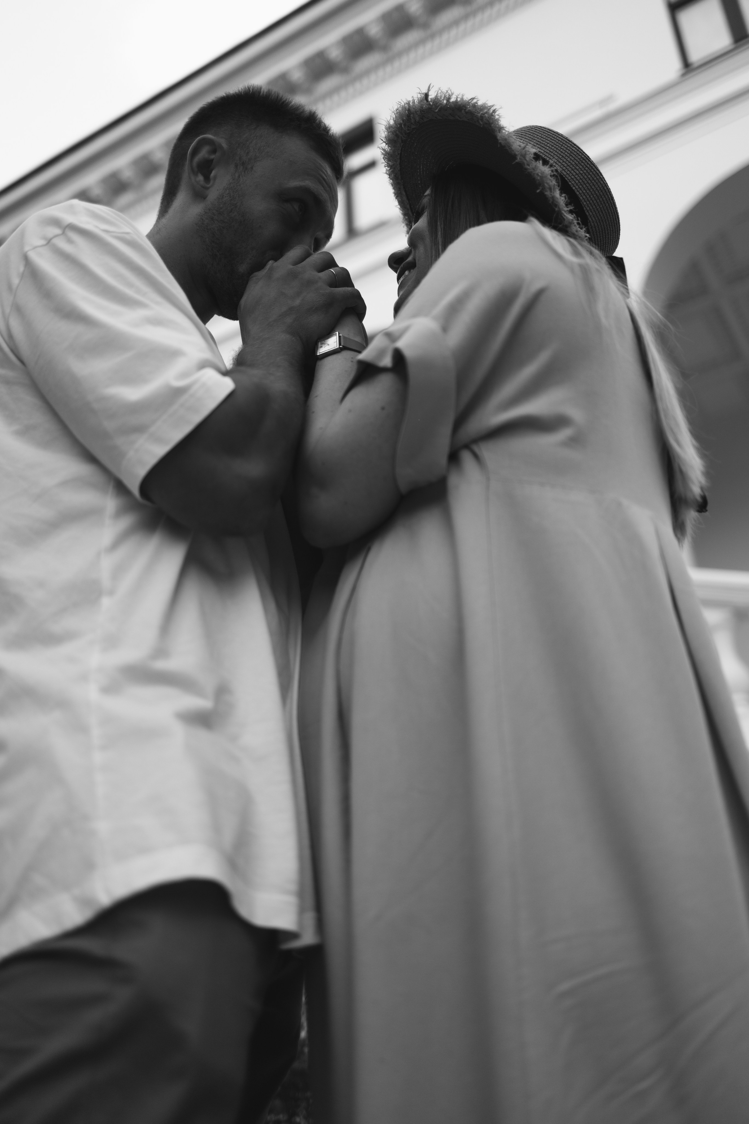 О любви. Семейный фотограф в Москве Нехорошева Екатерина