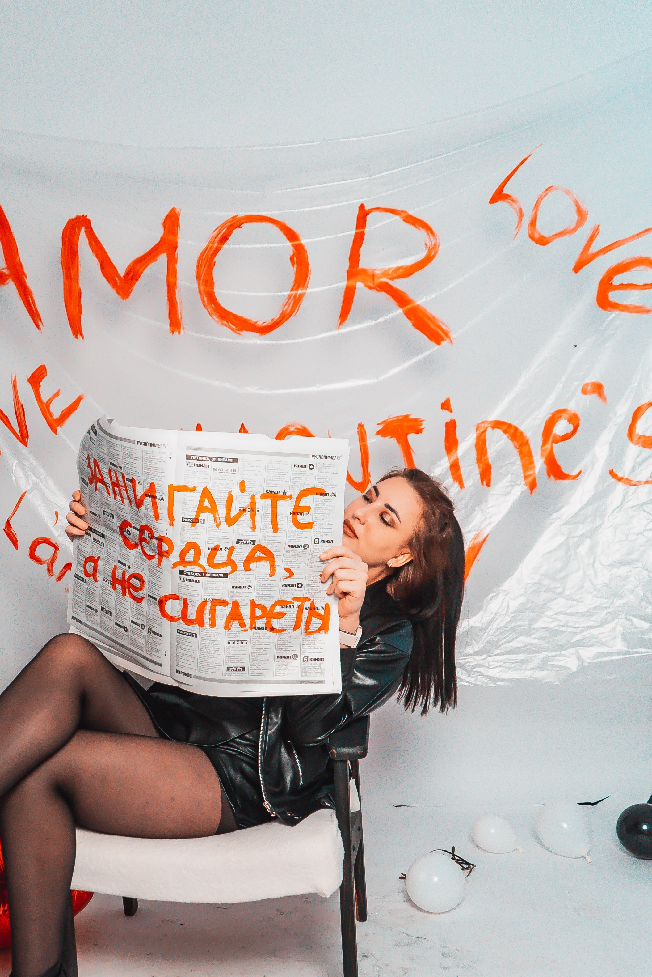 Индивидуальные. Фотограф Татьяна Киреева.Кулебаки