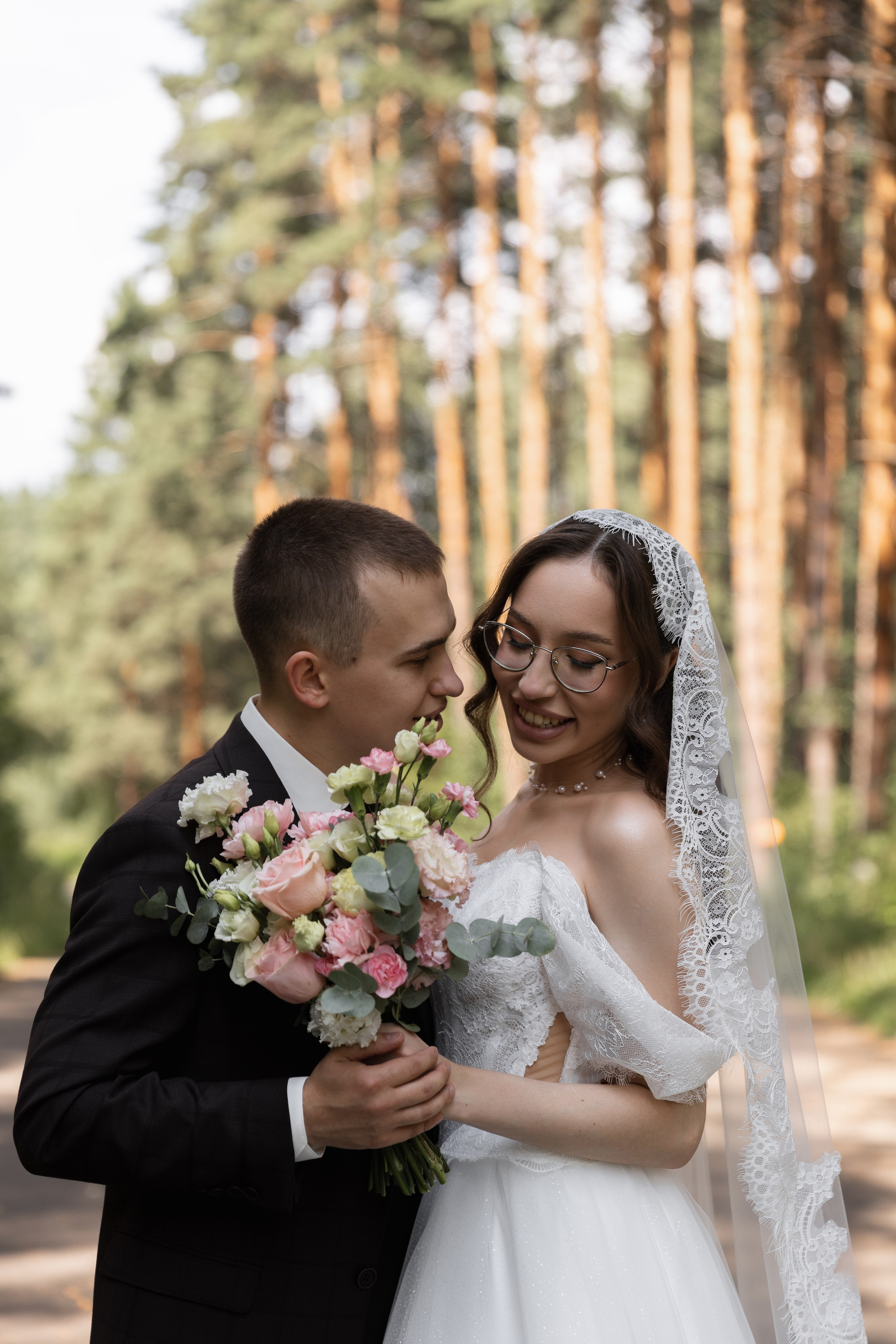 Данила и Ксения. Свадебный и семейный фотограф в Екатеринбурге Катя Буряк
