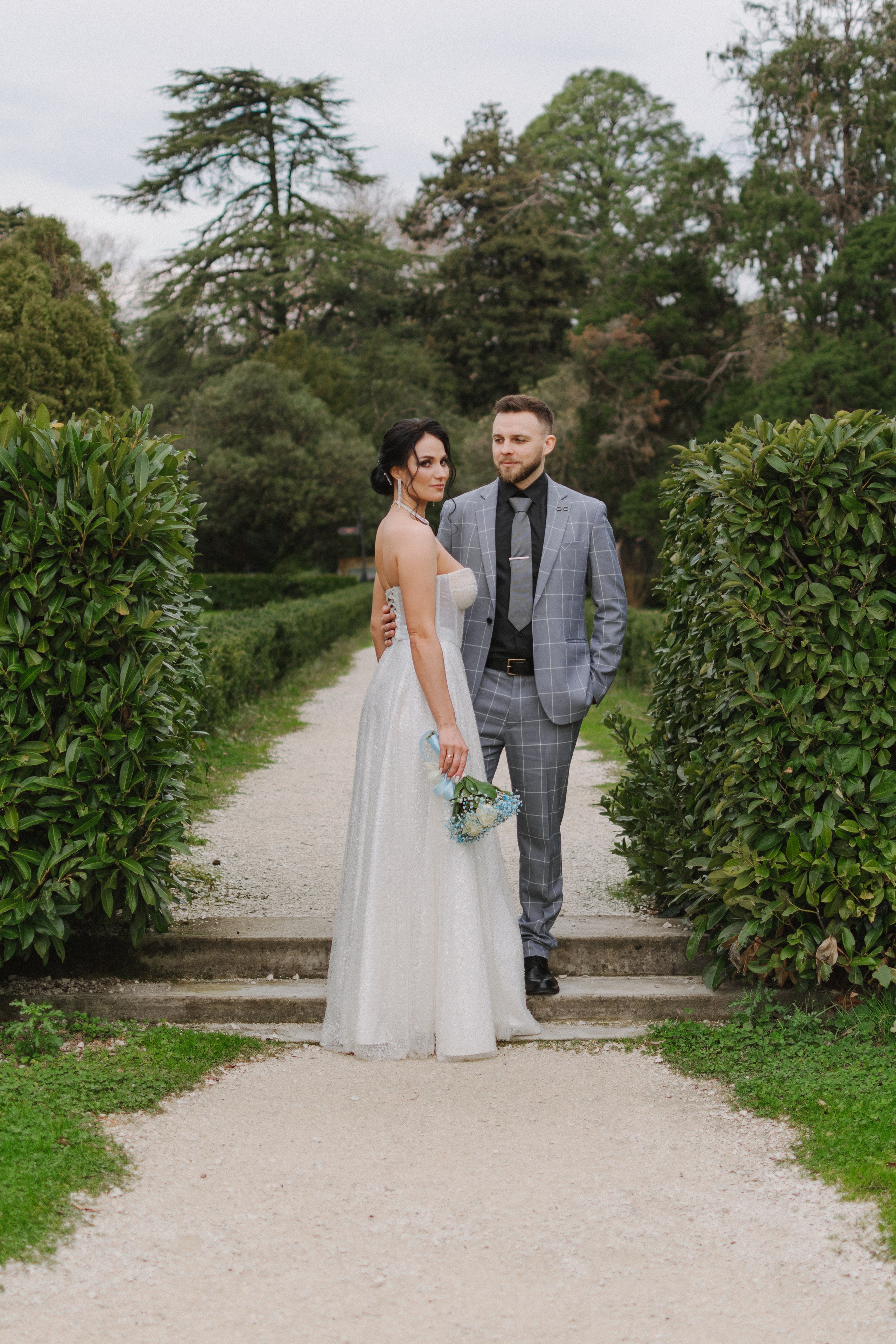 Love. Photographer and retoucher — Evgenia Cherkasova