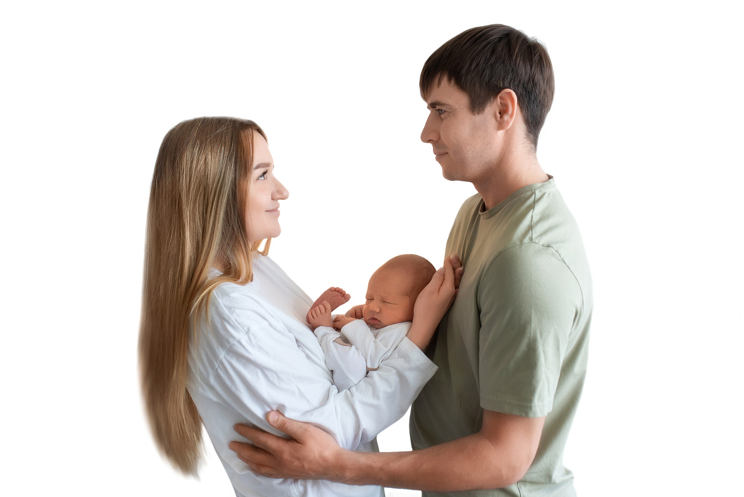 Макар. Фотограф новорожденных в Екатеринбурге Лена Ильина