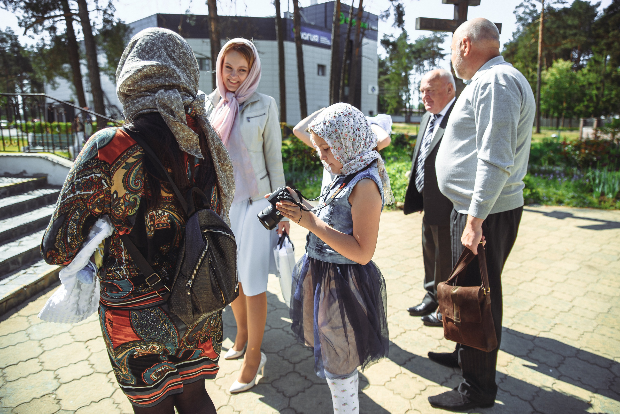 Фотосессия крещения в Минске. Церковь в Уручье. Свадебный и семейный фотограф в Минске Филиппович Александр