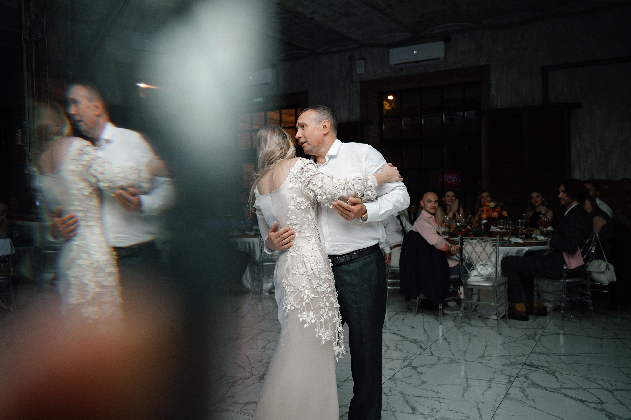 Свадебная фотосессия Loft Holl