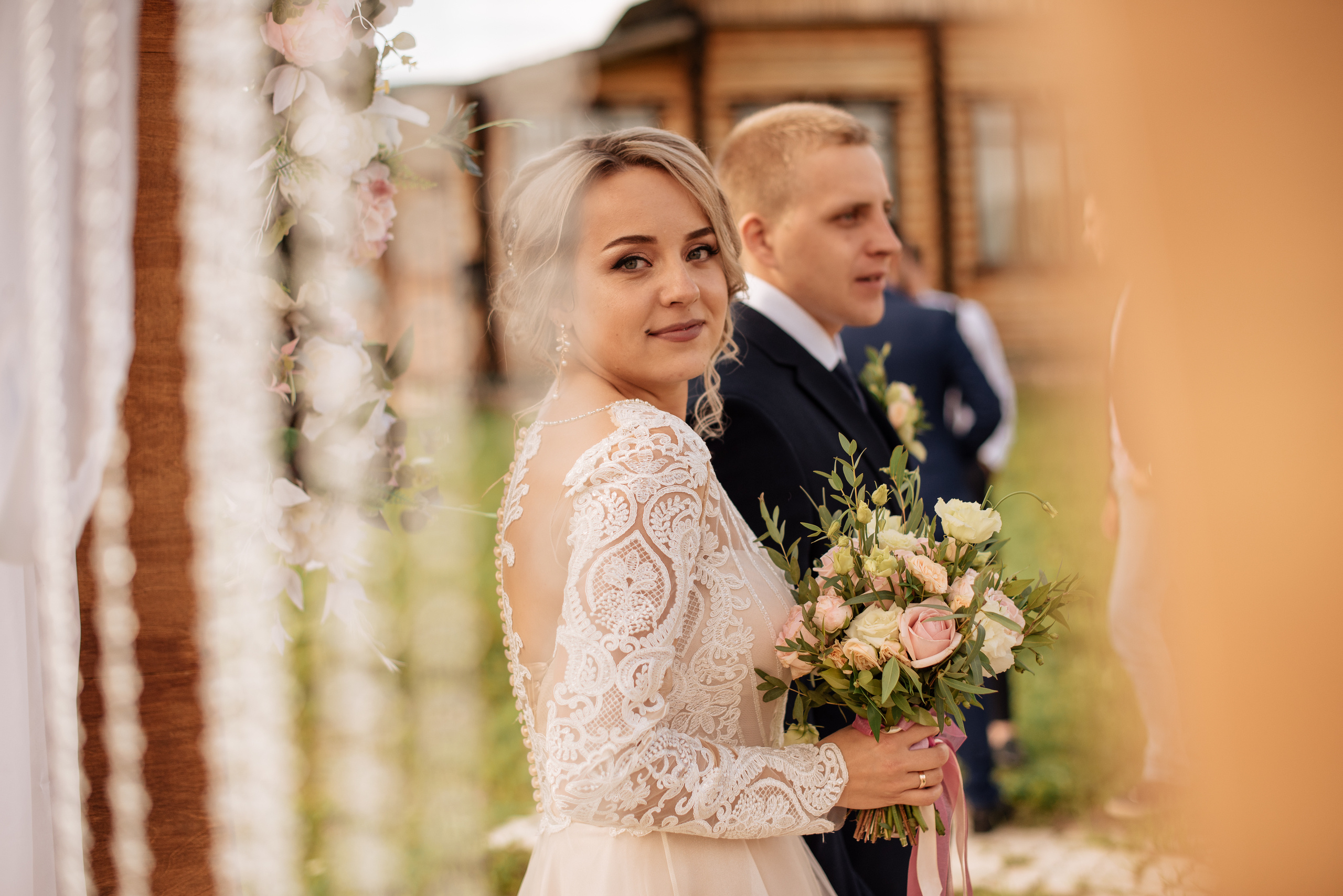 Свадебные истории. Фотограф Мария Орлова (Мирный, Плесецк, Каргополь)