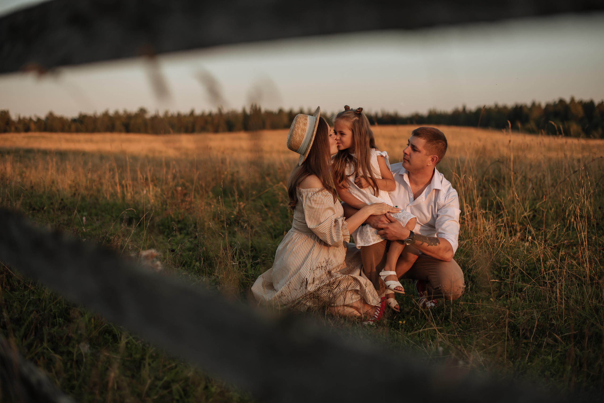 Семейные прогулки. Фотограф Мария Орлова (Мирный, Плесецк, Каргополь)
