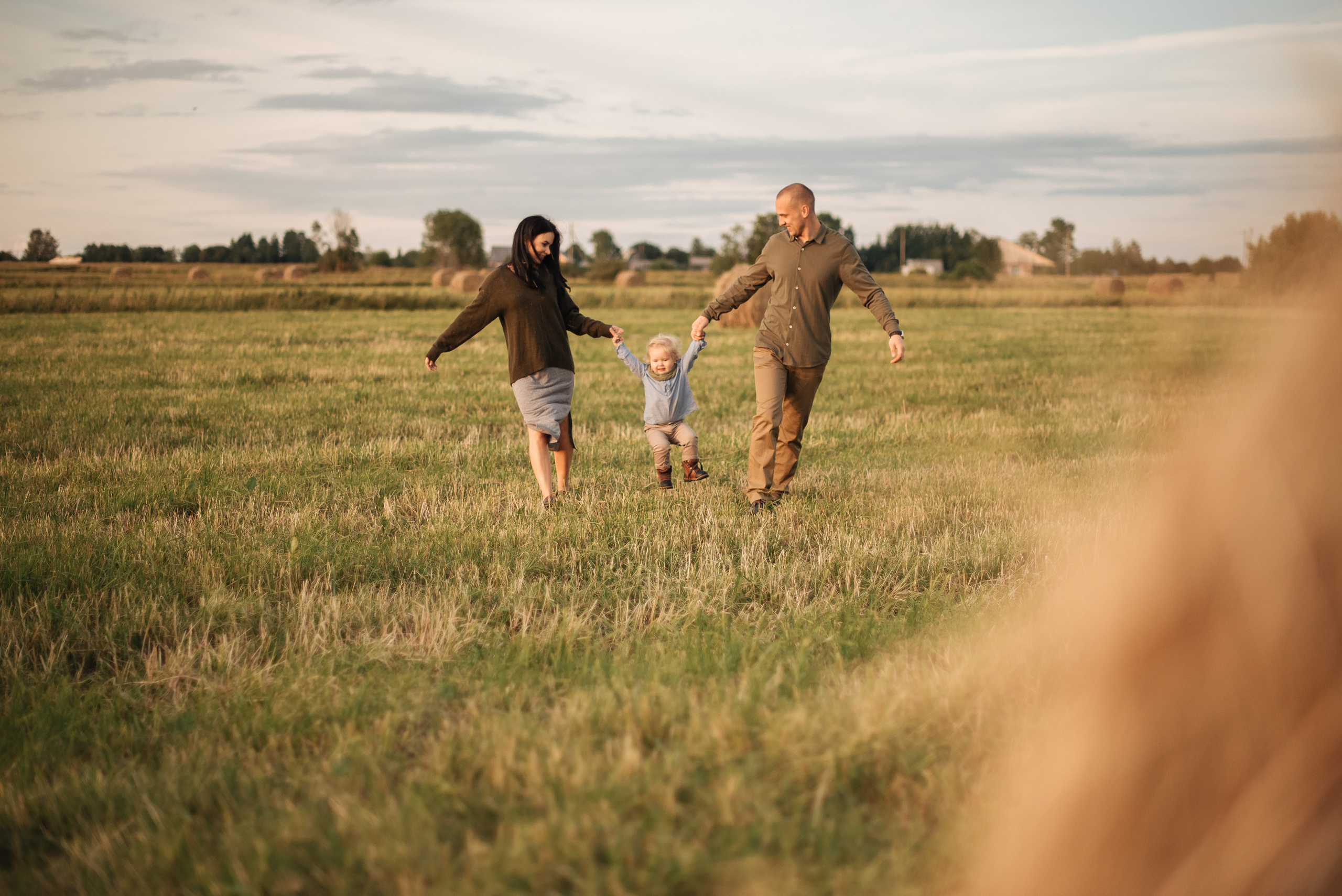 Семейные прогулки. Фотограф Мария Орлова (Мирный, Плесецк, Каргополь)
