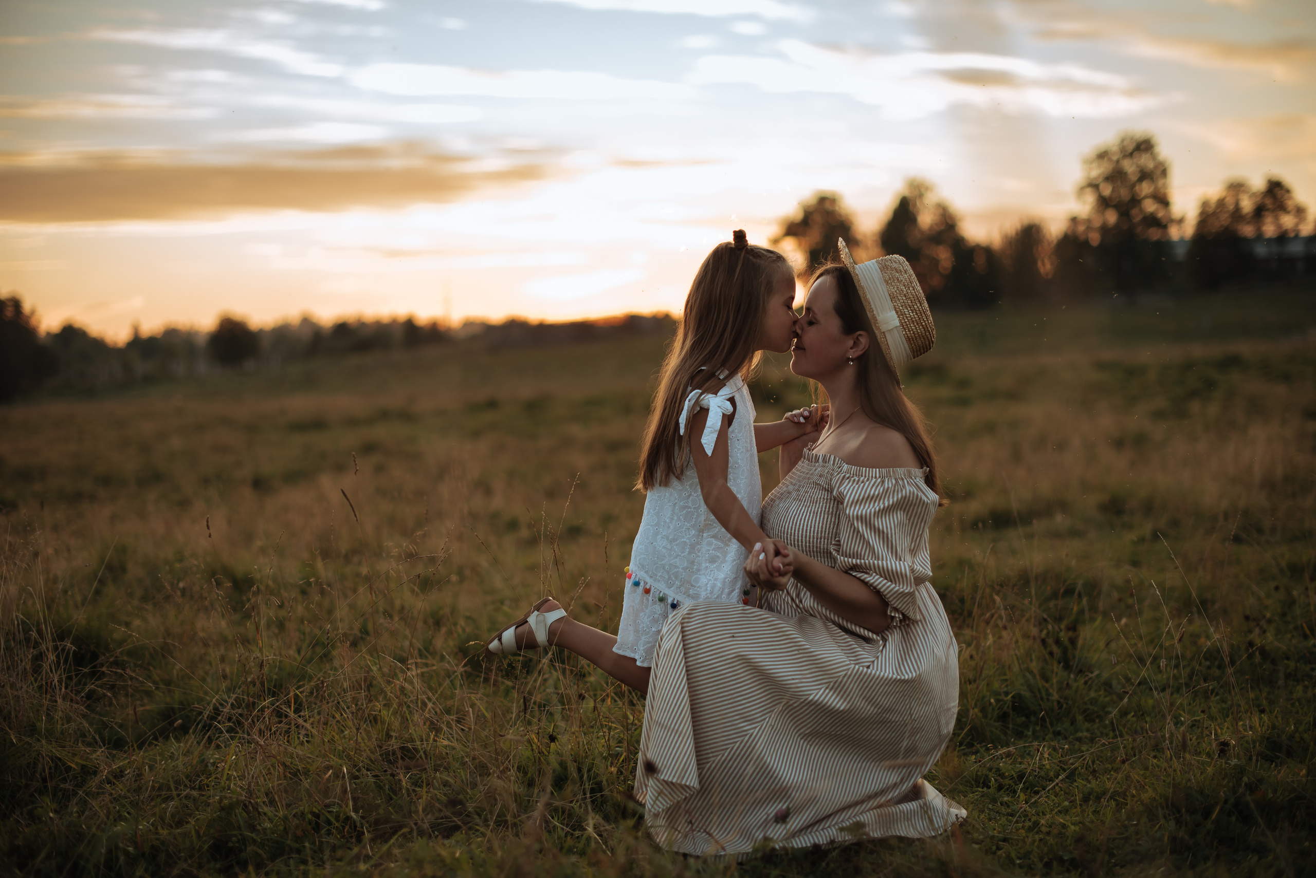 Семейные прогулки. Фотограф Мария Орлова (Мирный, Плесецк, Каргополь)