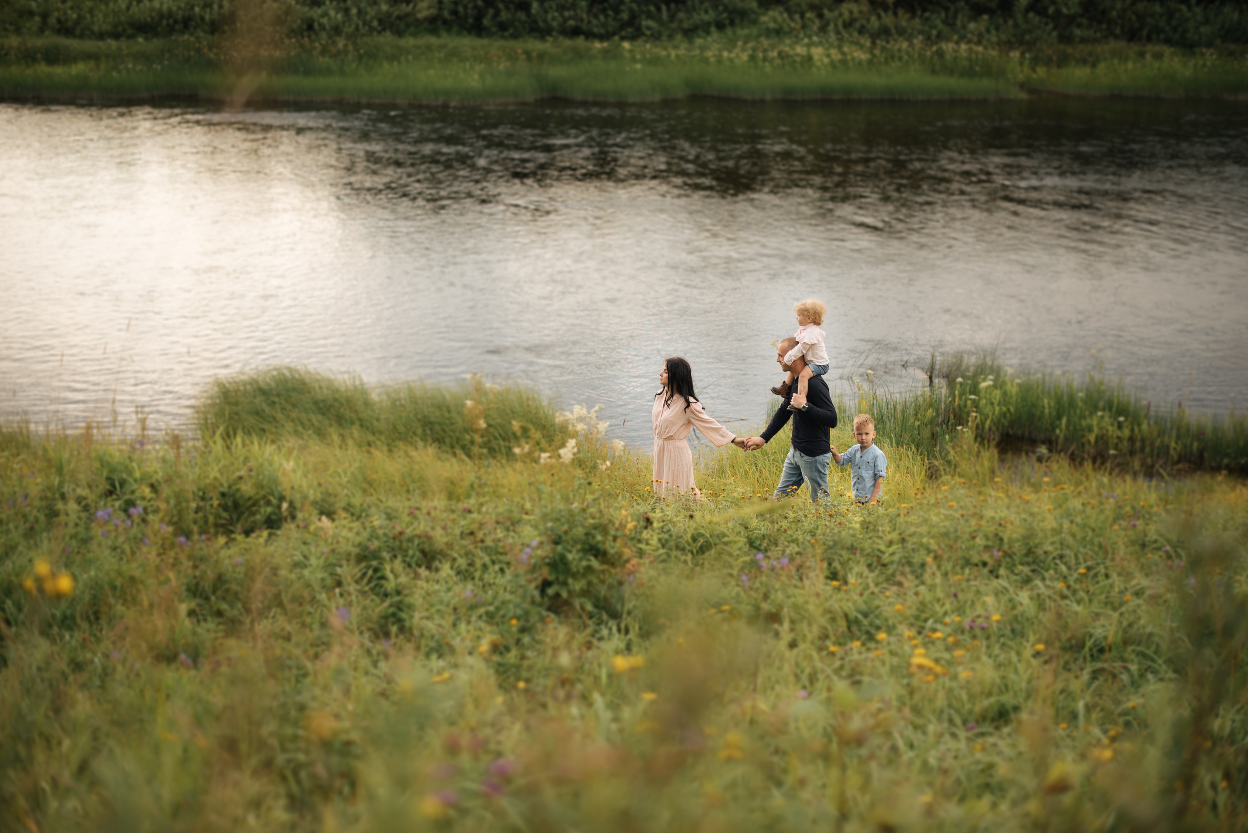 Семейные прогулки. Фотограф Мария Орлова (Мирный, Плесецк, Каргополь)