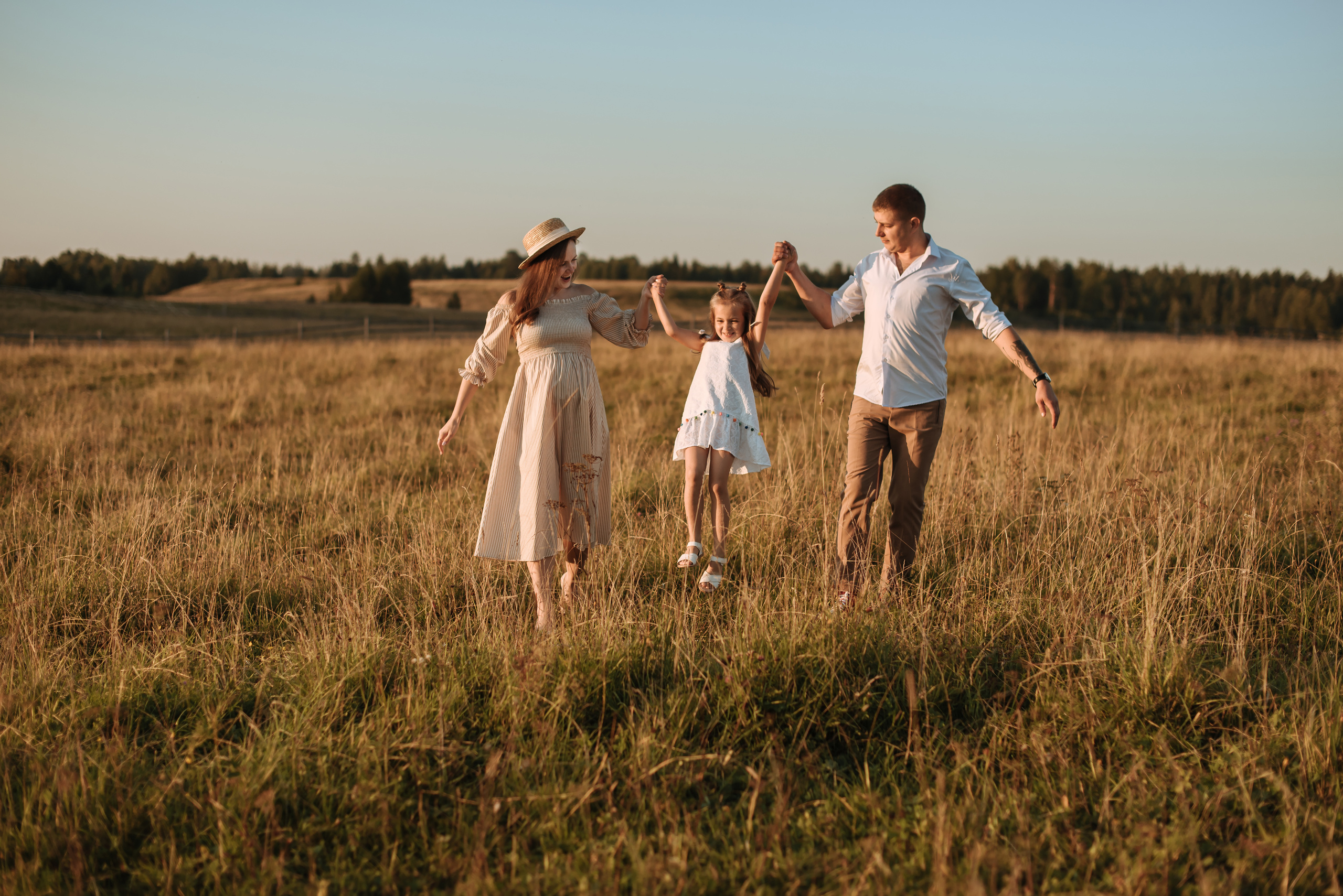 Семейные прогулки. Фотограф Мария Орлова (Мирный, Плесецк, Каргополь)