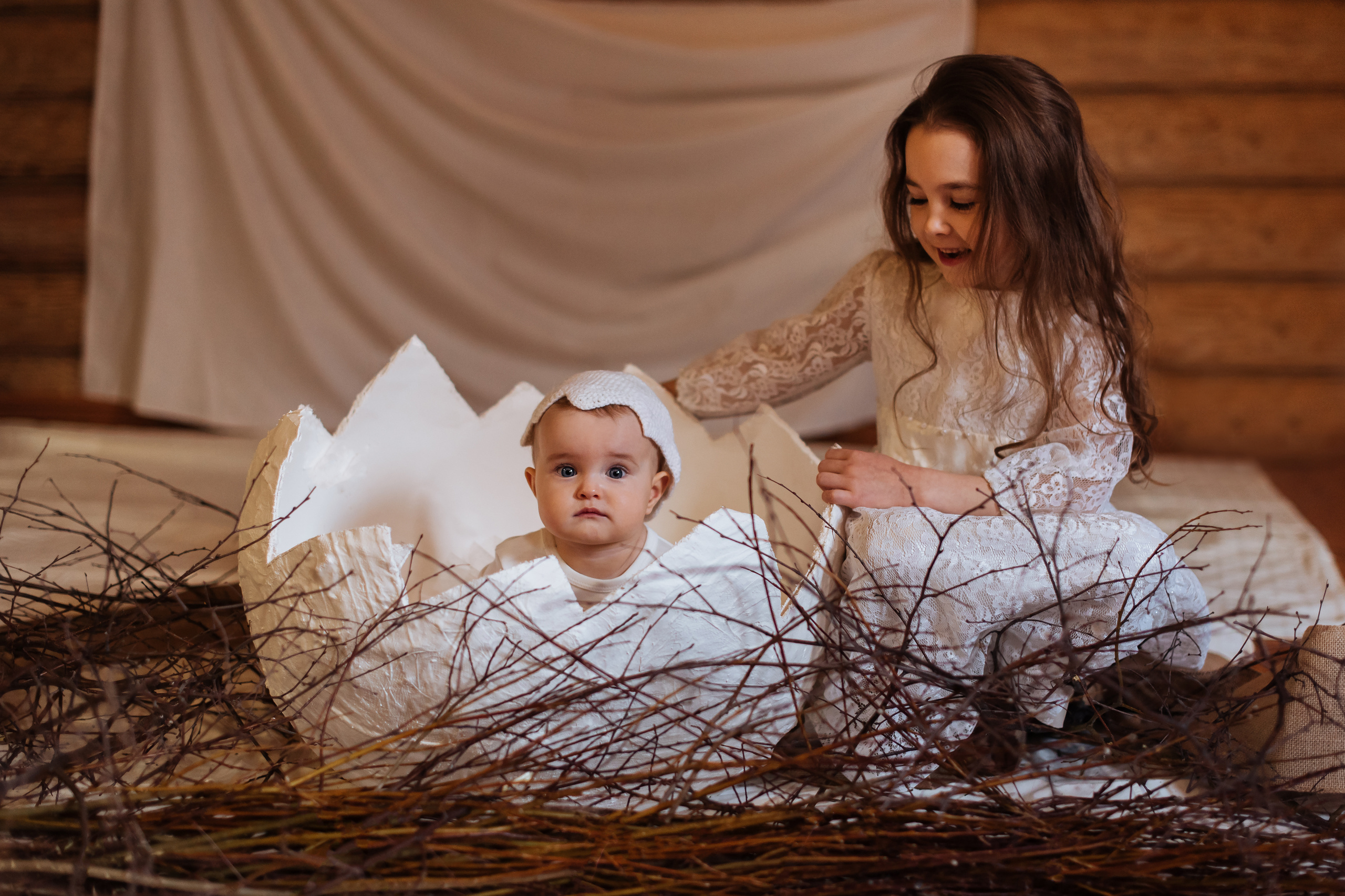 Творческие проекты. Фотограф Мария Орлова (Мирный, Плесецк, Каргополь)