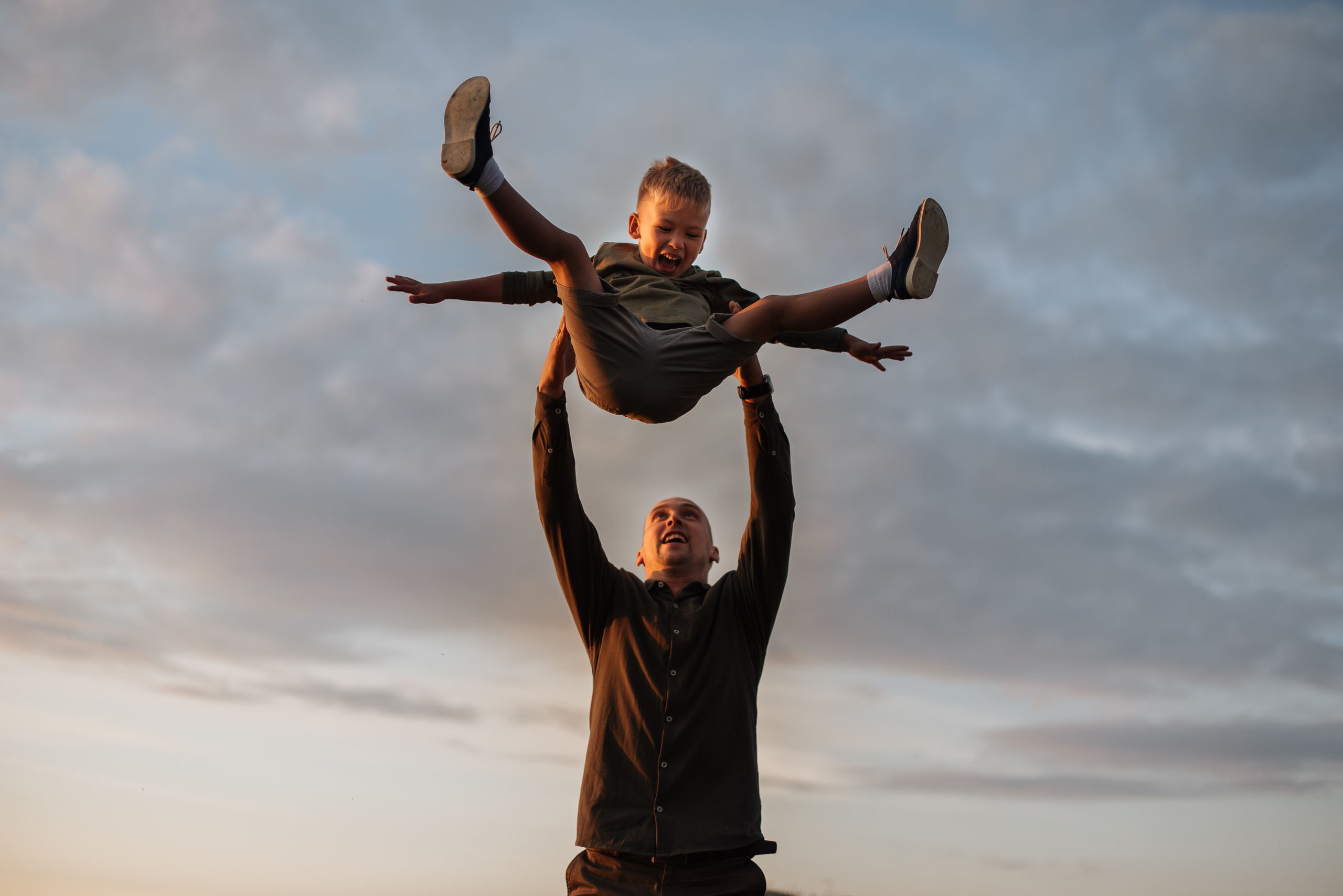 Семейные прогулки. Фотограф Мария Орлова (Мирный, Плесецк, Каргополь)
