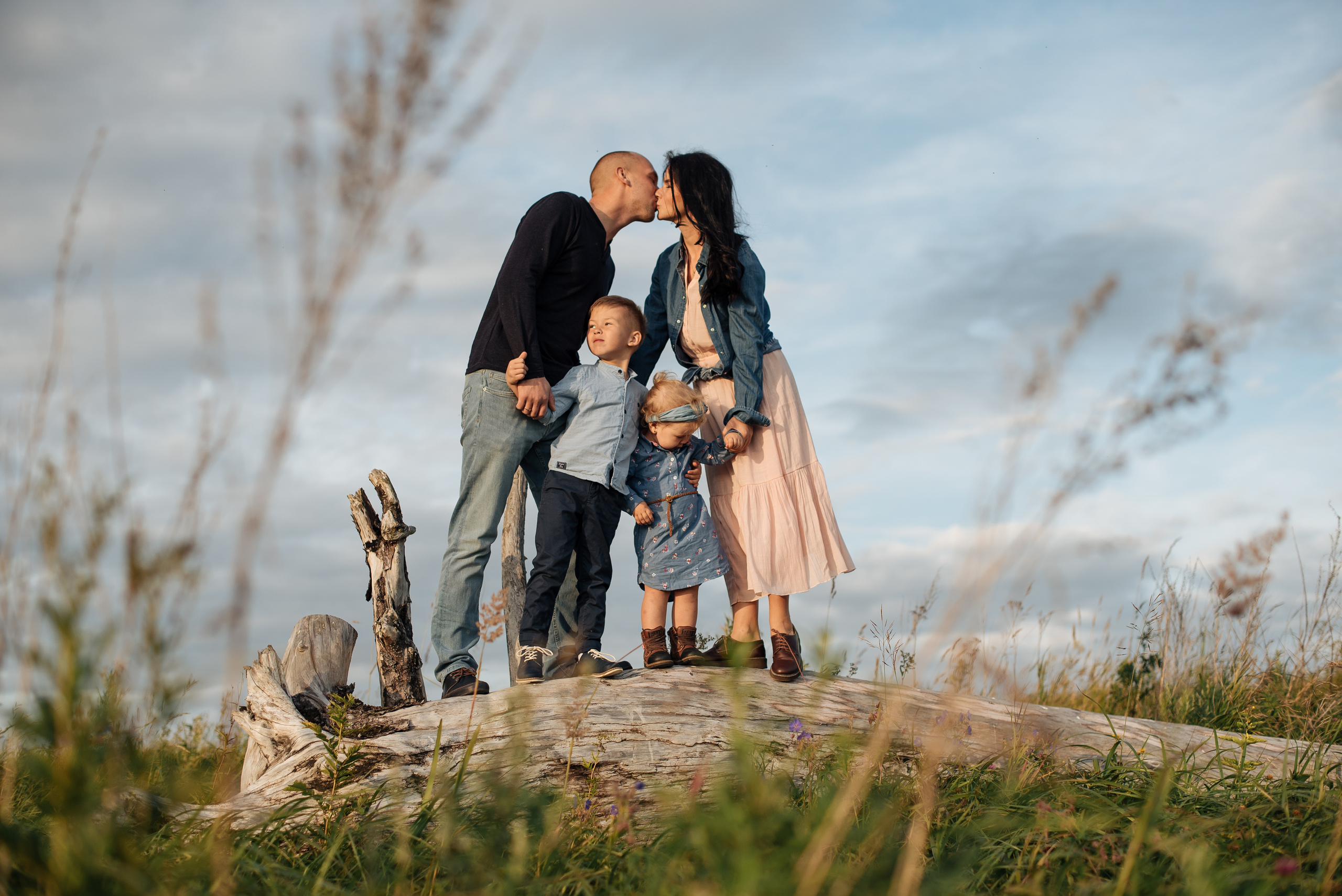 Семейные прогулки. Фотограф Мария Орлова (Мирный, Плесецк, Каргополь)