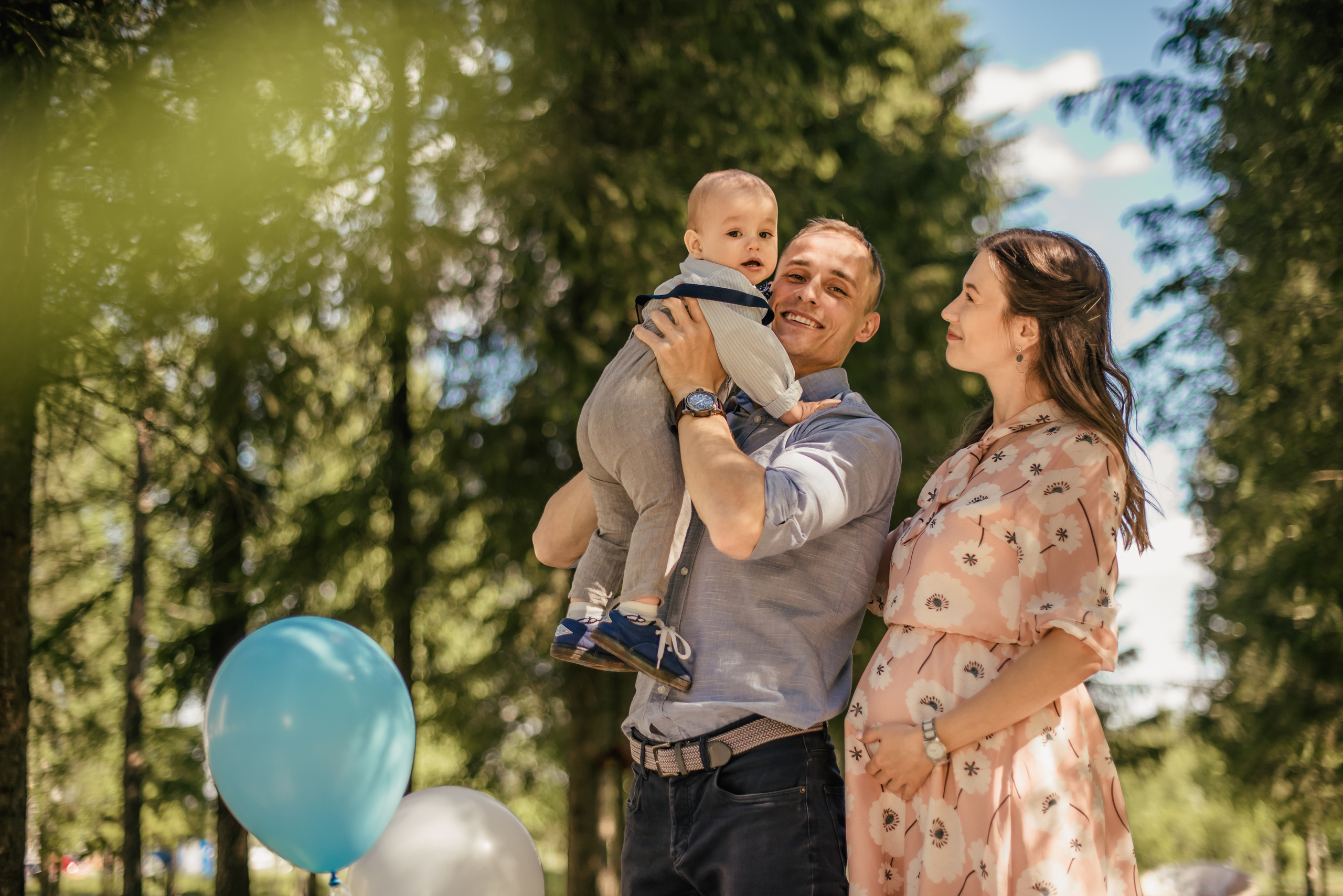 Семейные прогулки. Фотограф Мария Орлова (Мирный, Плесецк, Каргополь)