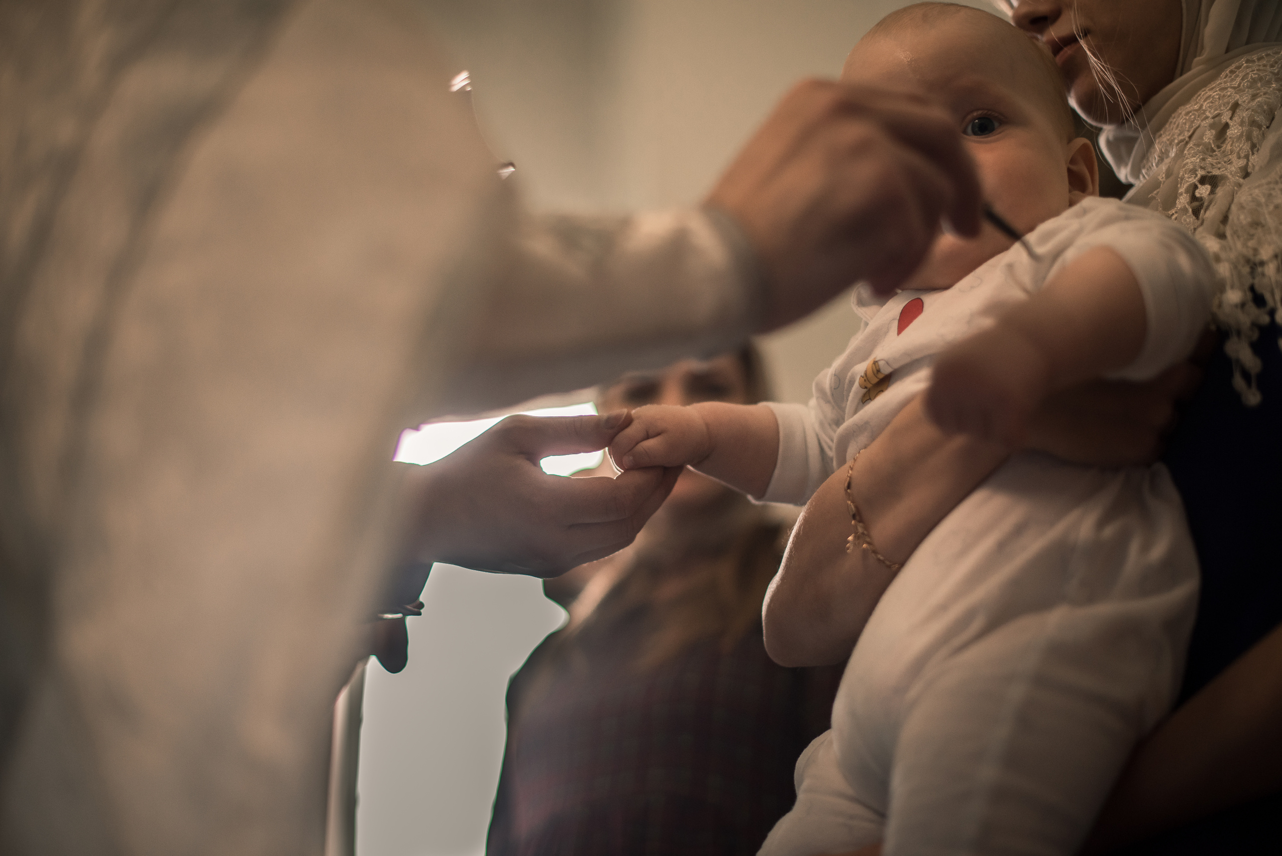 Крещения. Фотограф Мария Орлова (Мирный, Плесецк, Каргополь)