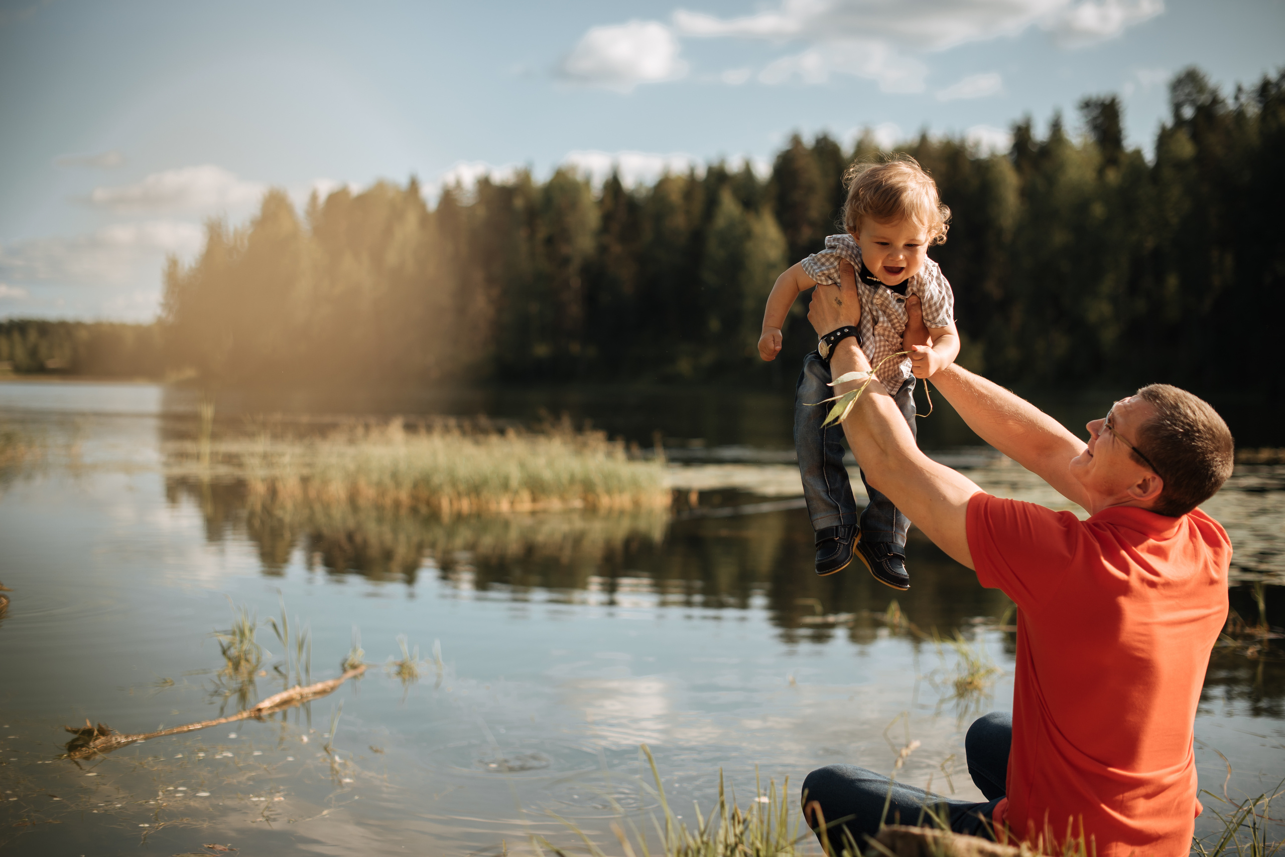 Семейные прогулки. Фотограф Мария Орлова (Мирный, Плесецк, Каргополь)