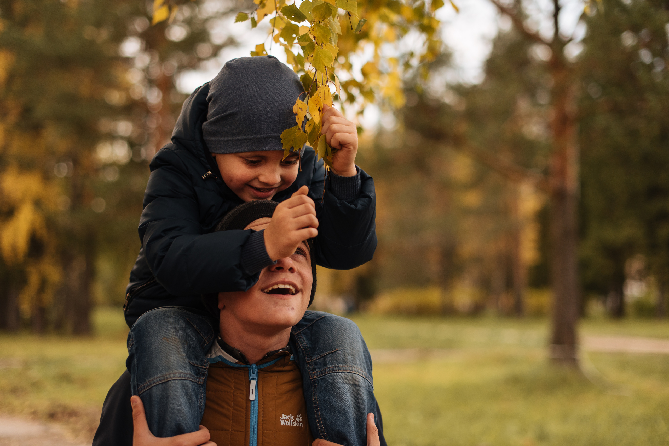 Семейные прогулки. Фотограф Мария Орлова (Мирный, Плесецк, Каргополь)
