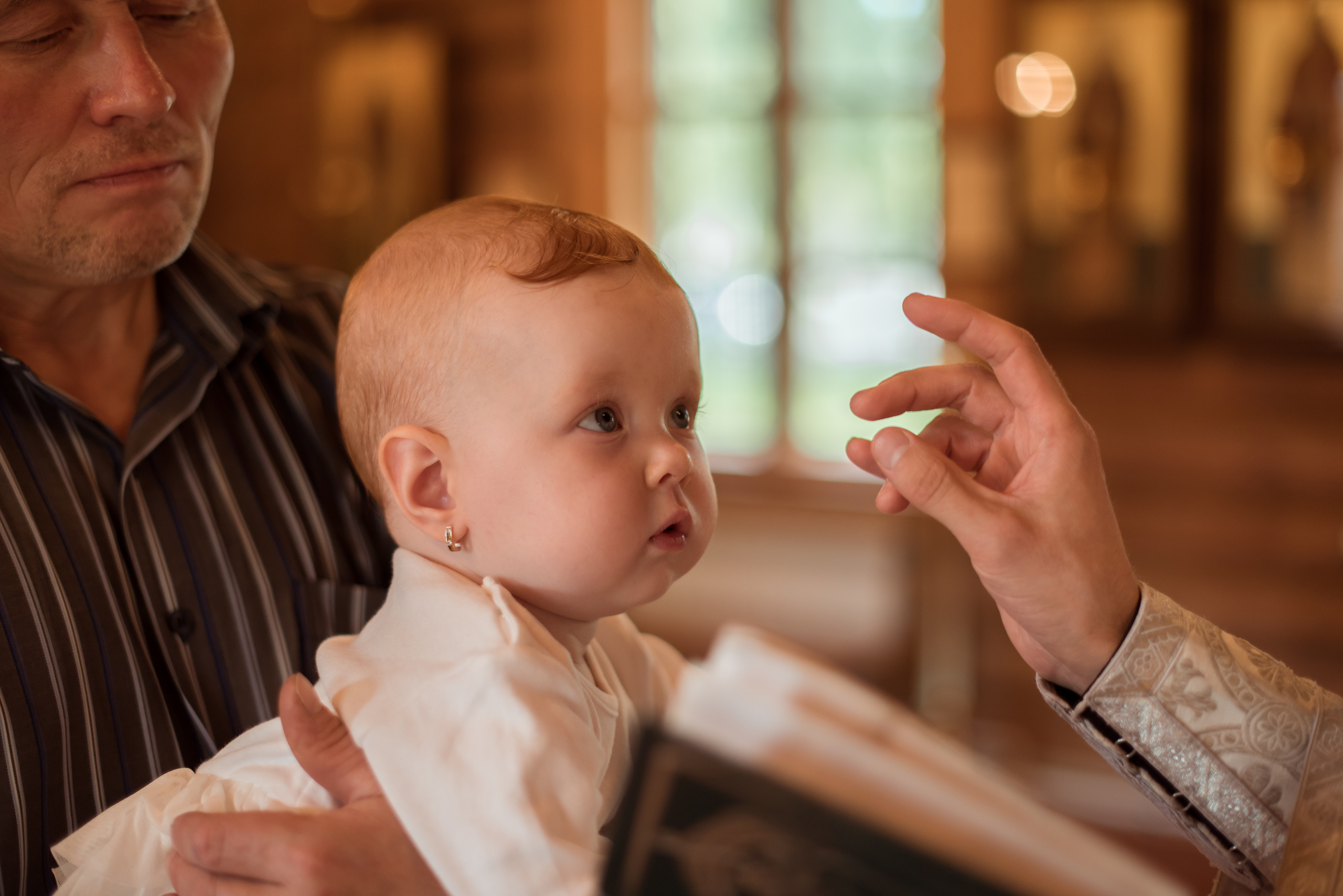 Крещения. Фотограф Мария Орлова (Мирный, Плесецк, Каргополь)