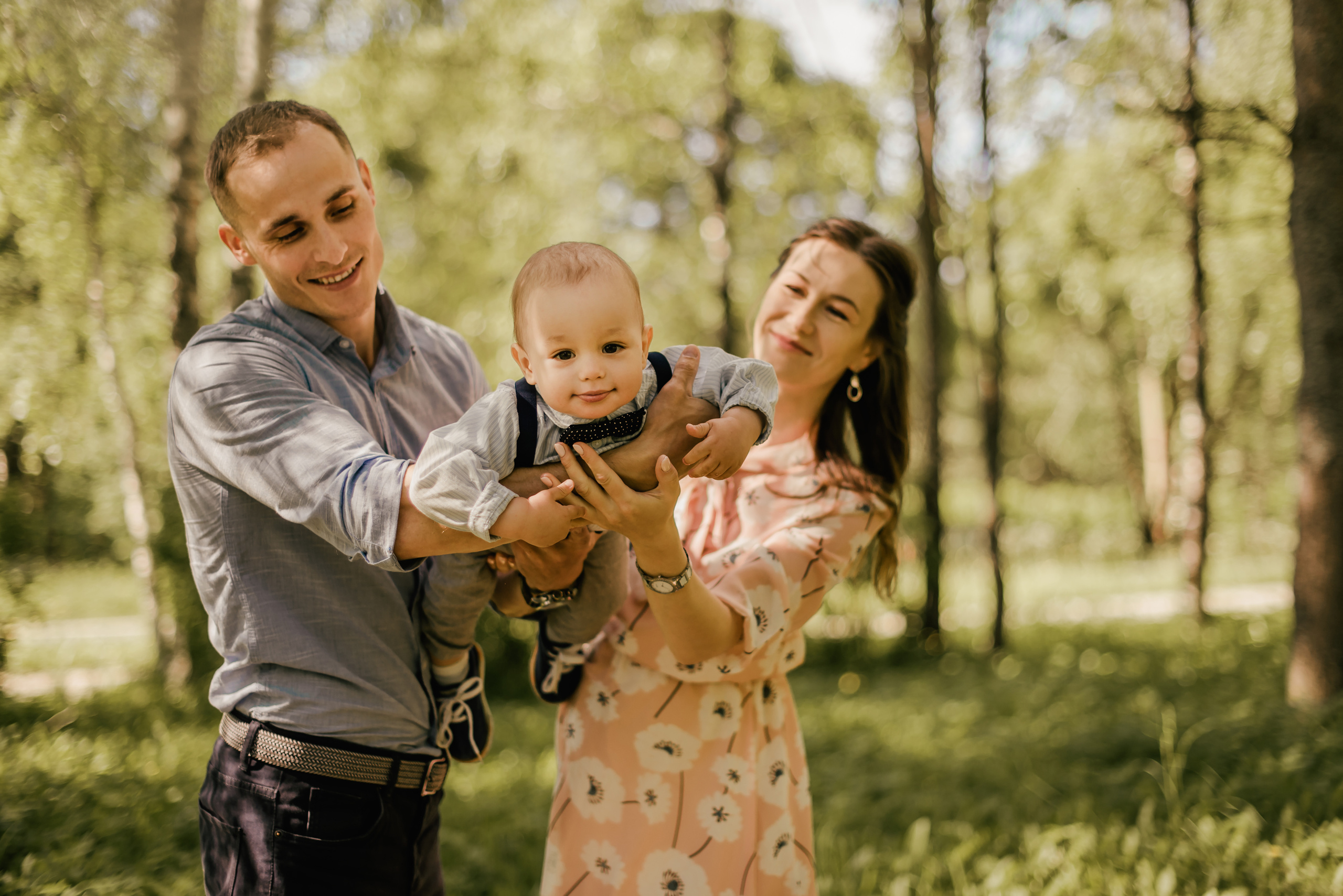 Семейные прогулки. Фотограф Мария Орлова (Мирный, Плесецк, Каргополь)