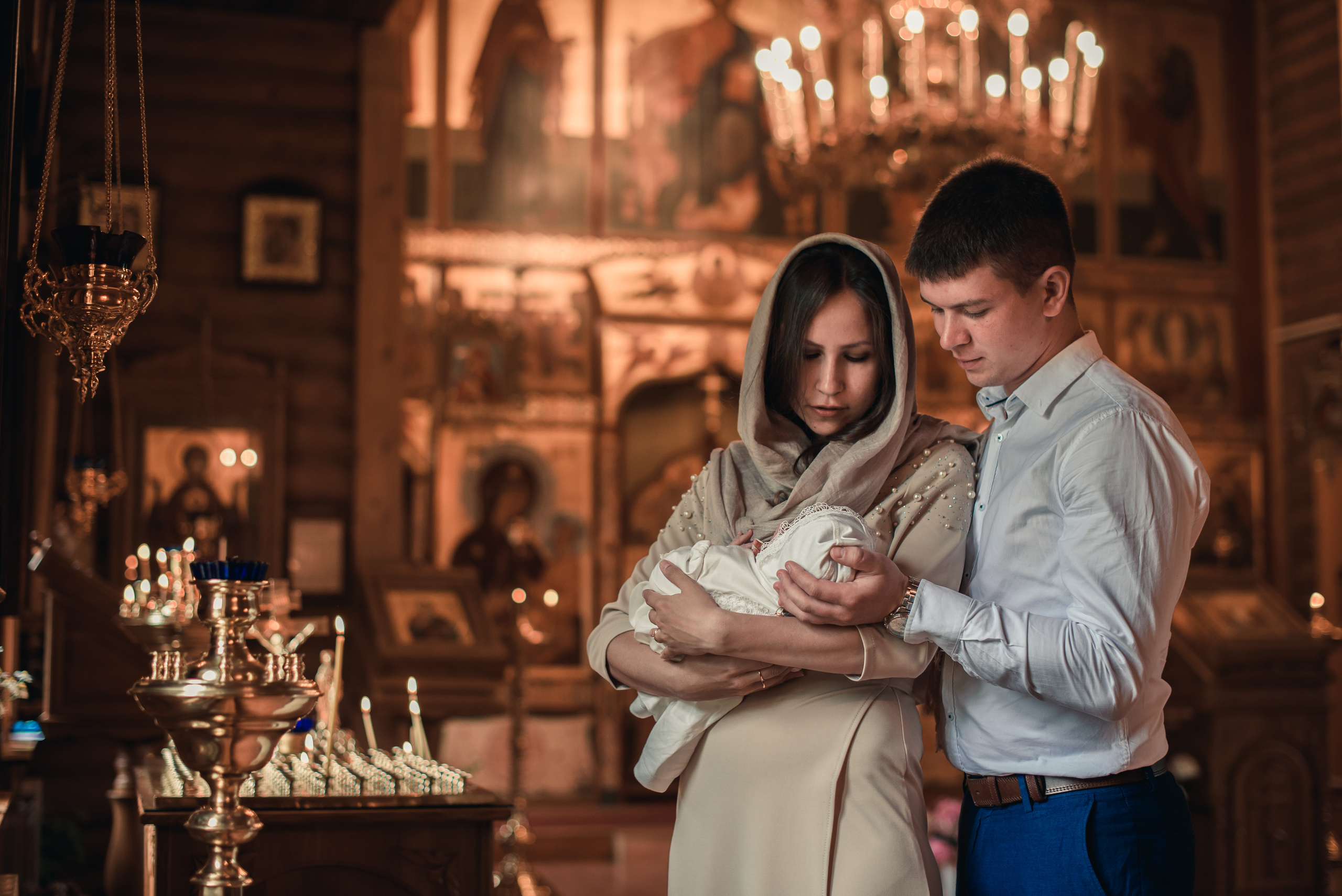 Крещения. Фотограф Мария Орлова (Мирный, Плесецк, Каргополь)