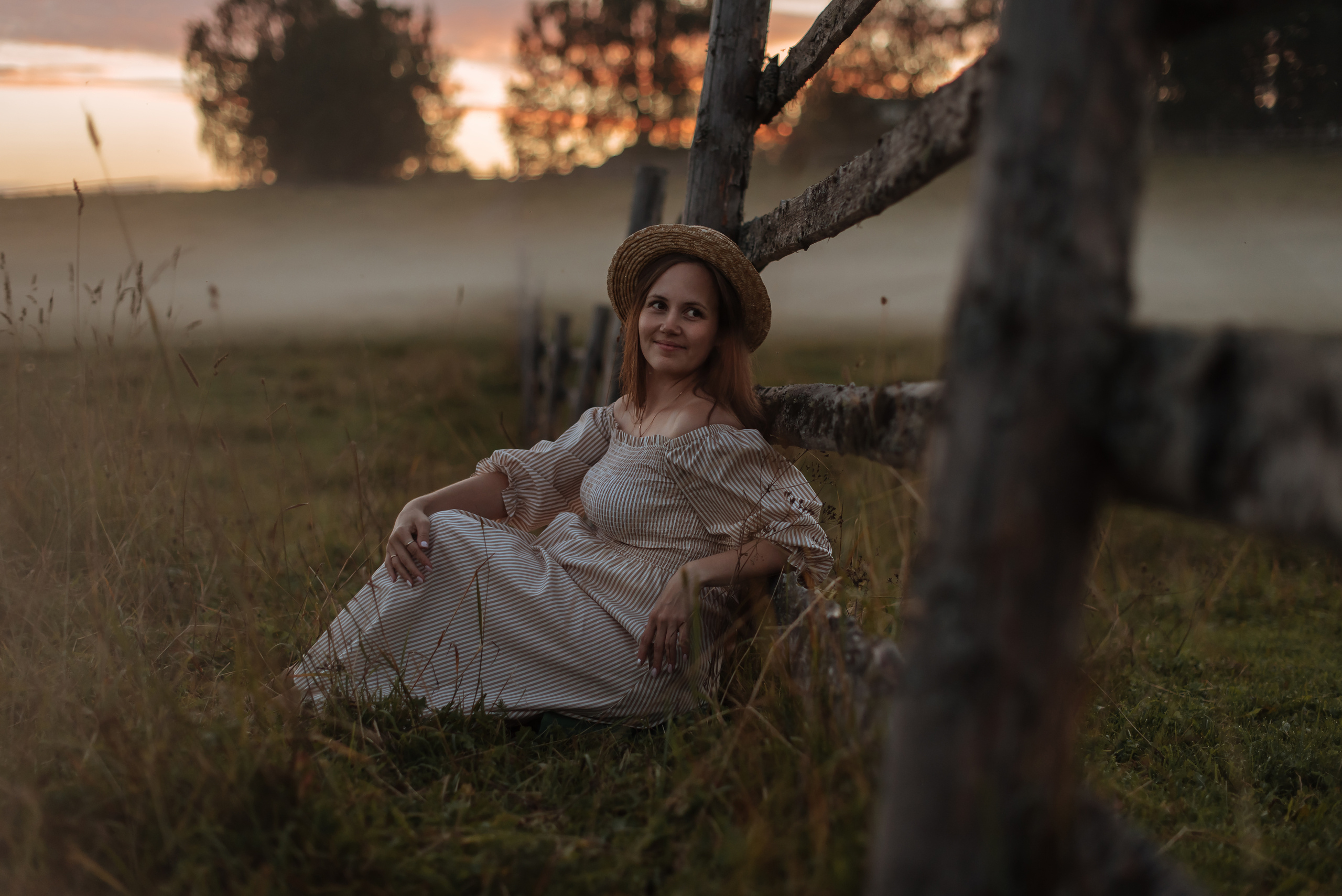 «В ожидании». Фотограф Мария Орлова (Мирный, Плесецк, Каргополь)