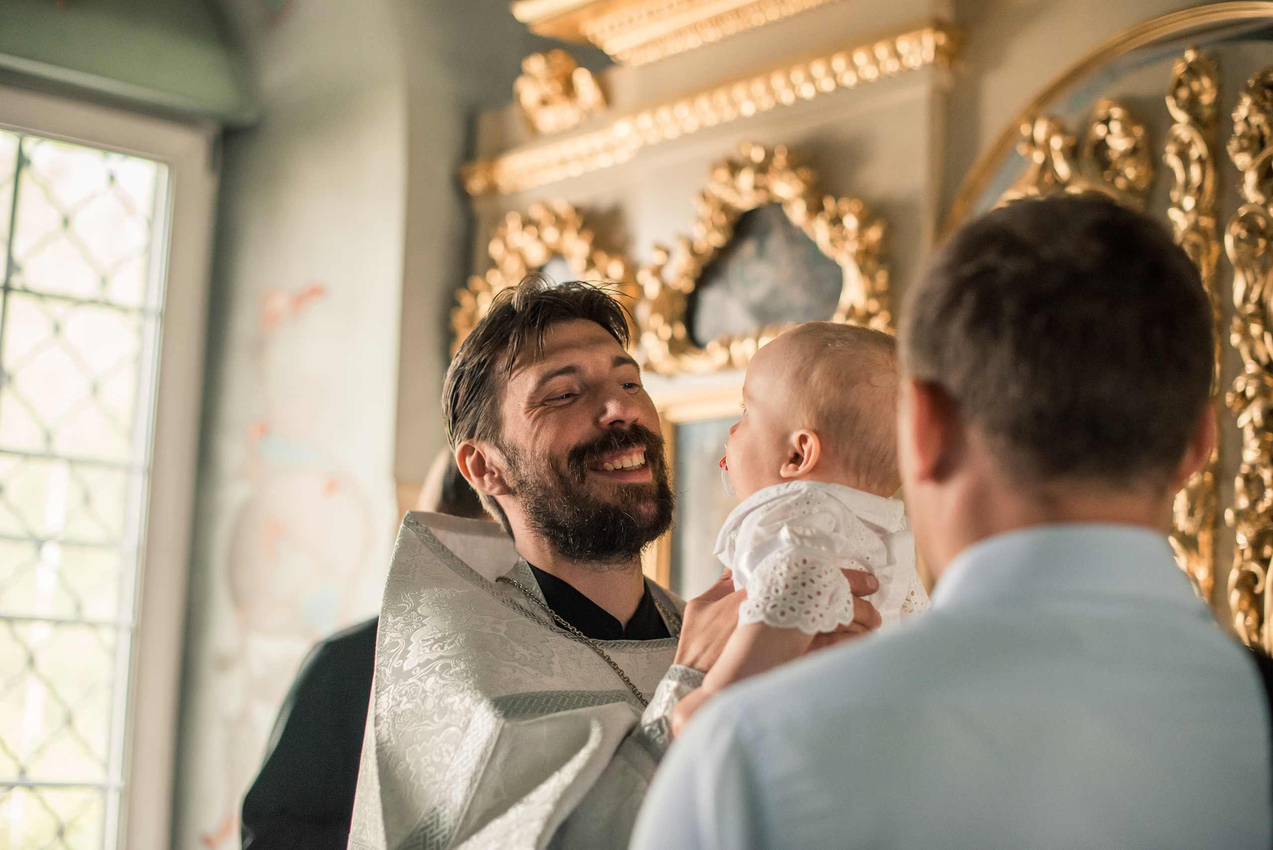 Крещения. Фотограф Мария Орлова (Мирный, Плесецк, Каргополь)