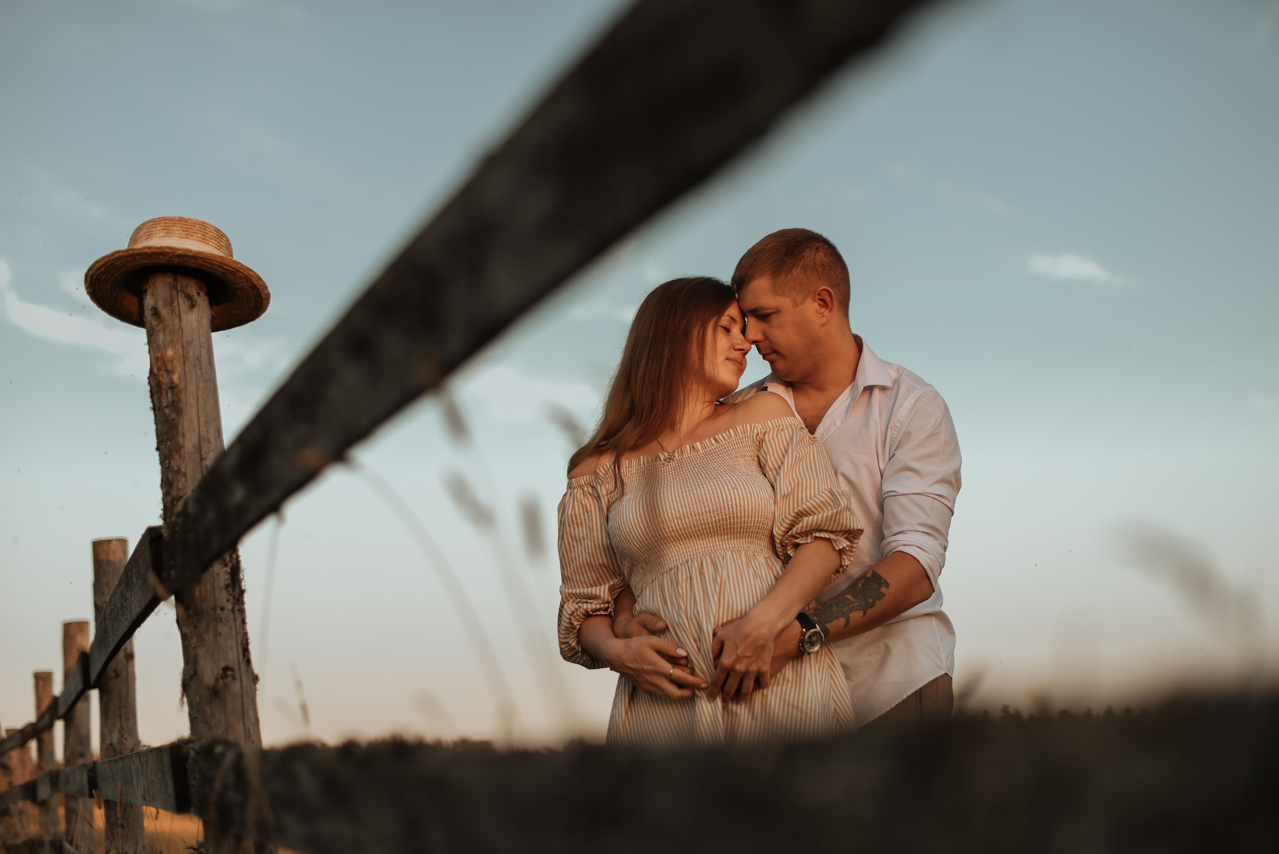 «В ожидании». Фотограф Мария Орлова (Мирный, Плесецк, Каргополь)