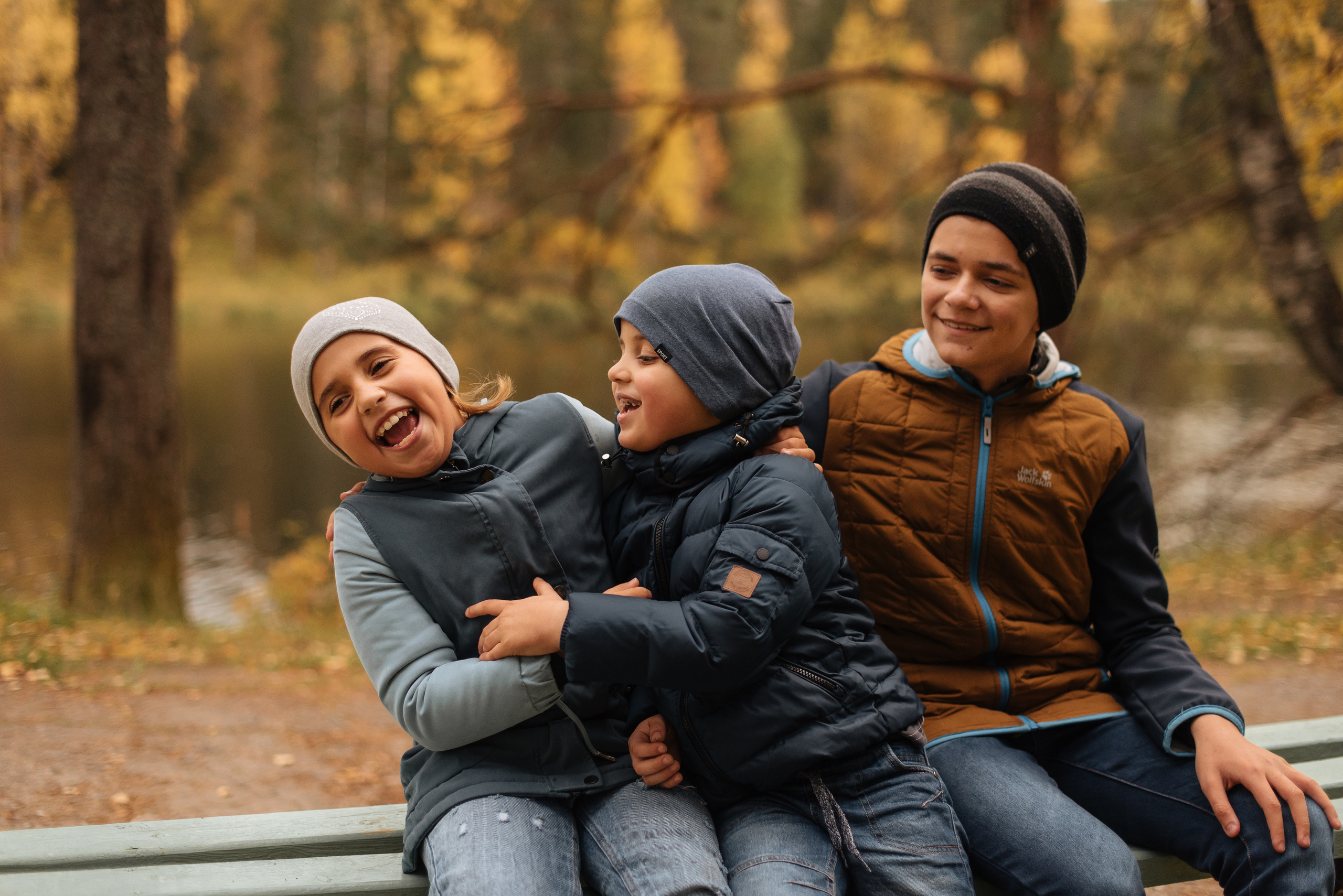 Семейные прогулки. Фотограф Мария Орлова (Мирный, Плесецк, Каргополь)