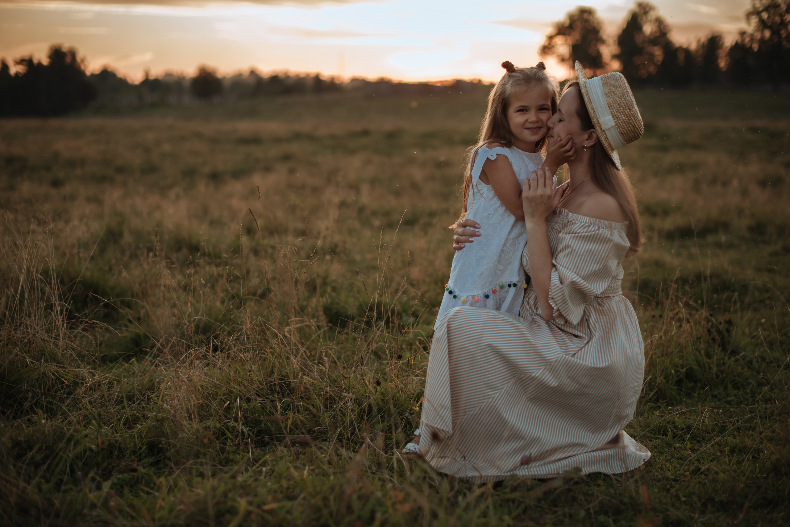 Семейные прогулки. Фотограф Мария Орлова (Мирный, Плесецк, Каргополь)
