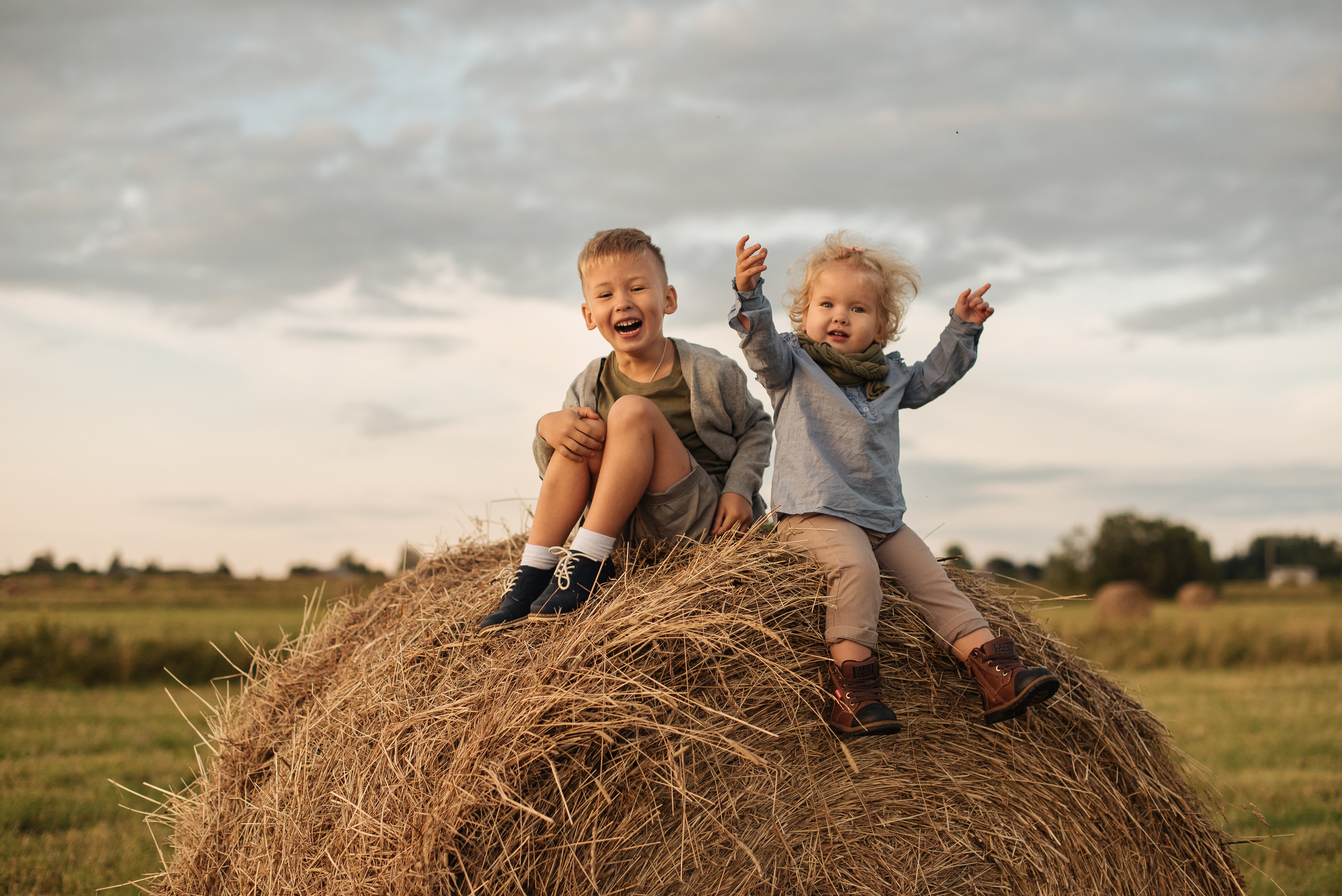 Семейные прогулки. Фотограф Мария Орлова (Мирный, Плесецк, Каргополь)