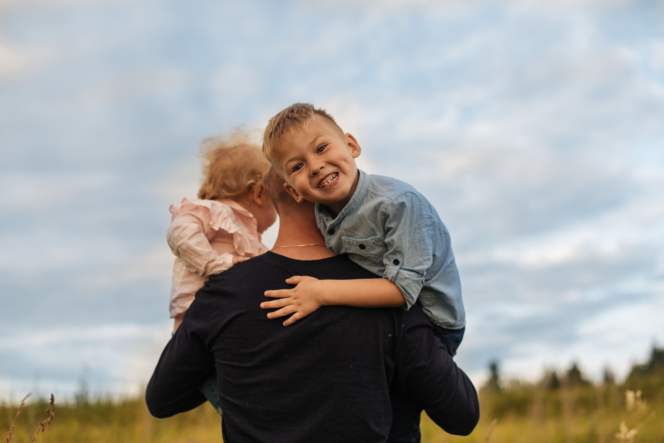 Семейные прогулки. Фотограф Мария Орлова (Мирный, Плесецк, Каргополь)