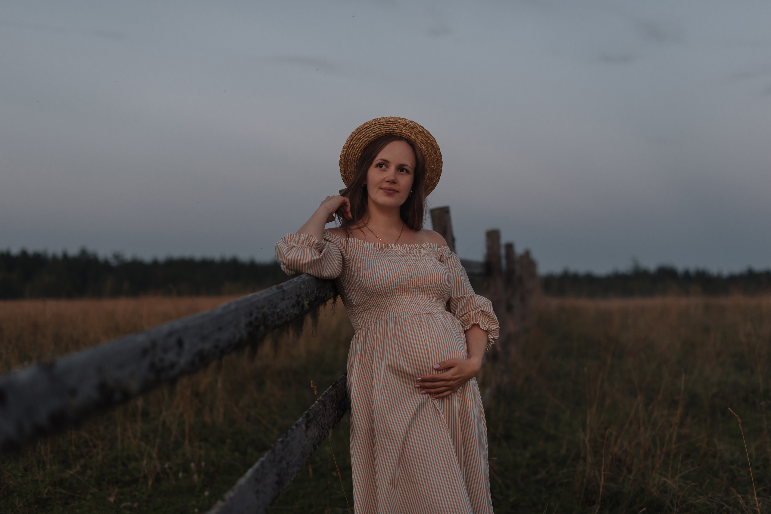 «В ожидании». Фотограф Мария Орлова (Мирный, Плесецк, Каргополь)